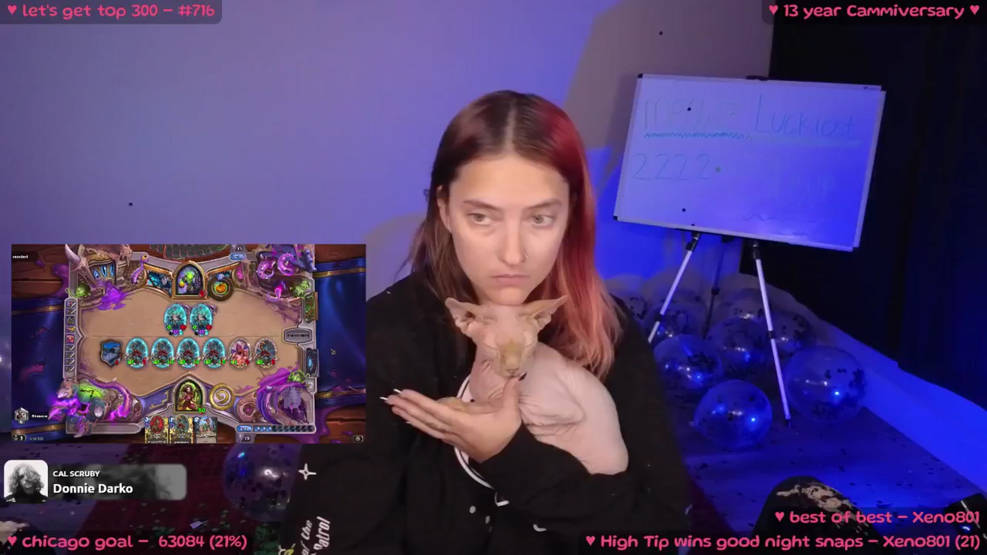 Gallery image thumbnail from MollyMeowz's myfreecams stream on, 03/11/2025, 10:11 image 17 of 20