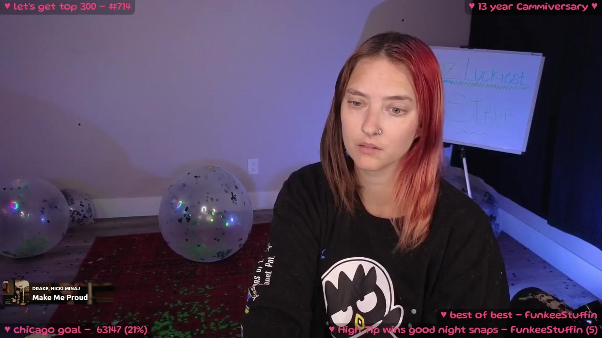 Gallery image thumbnail from MollyMeowz's myfreecams stream on, 03/11/2025, 10:11 image 5 of 20