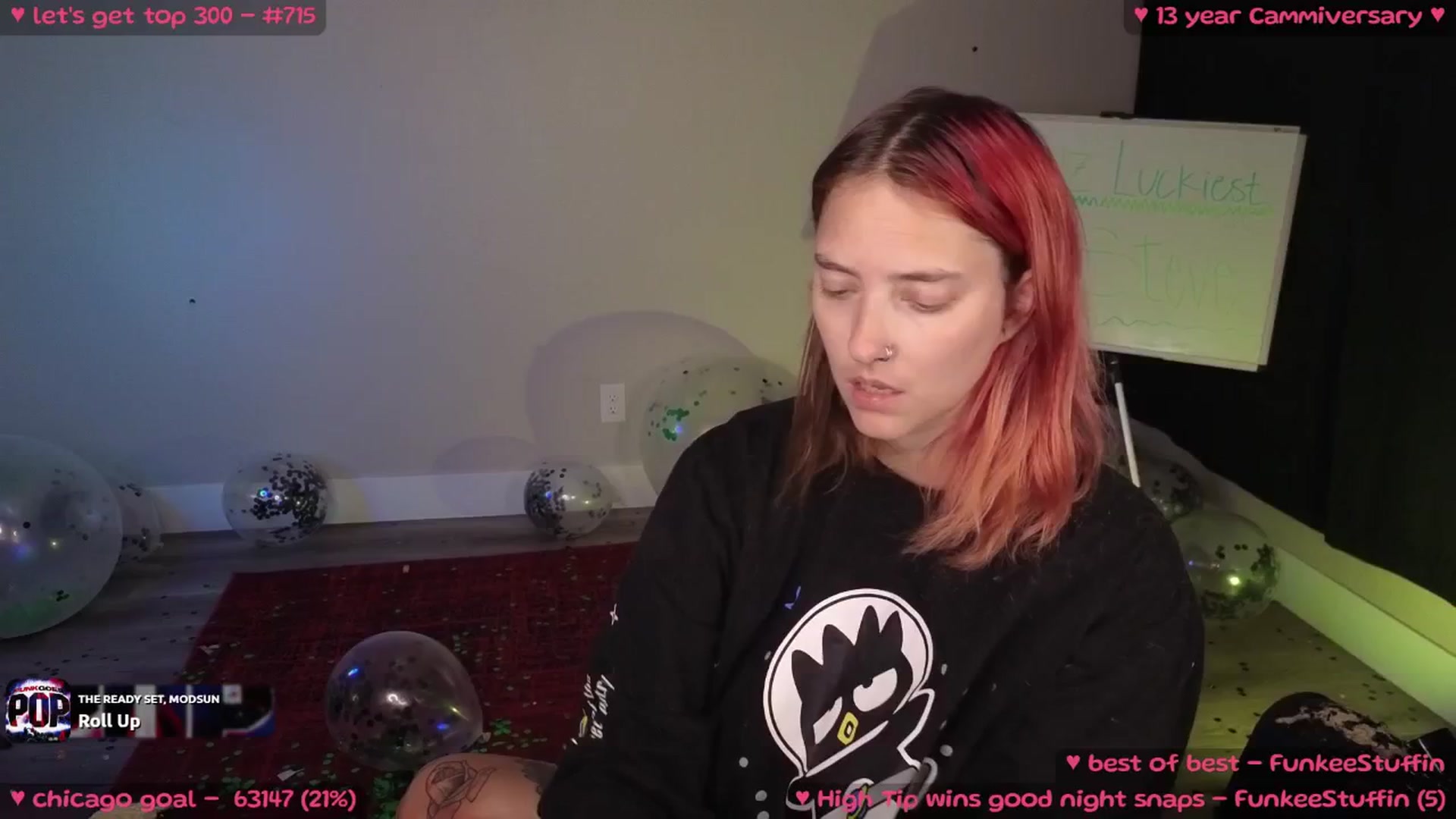 Gallery image thumbnail from MollyMeowz's myfreecams stream on, 03/11/2025, 10:11 image 8 of 20