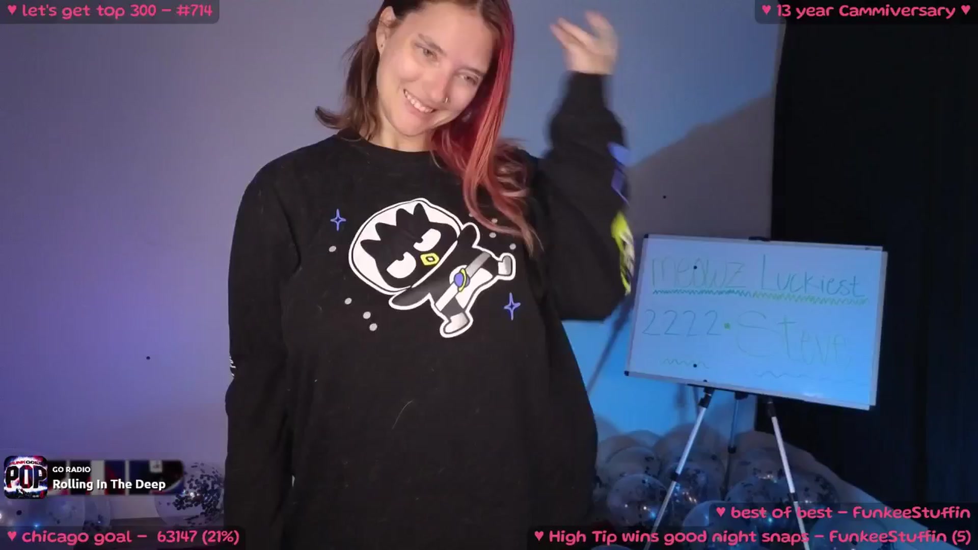 Gallery image thumbnail from MollyMeowz's myfreecams stream on, 03/11/2025, 10:11 image 7 of 20
