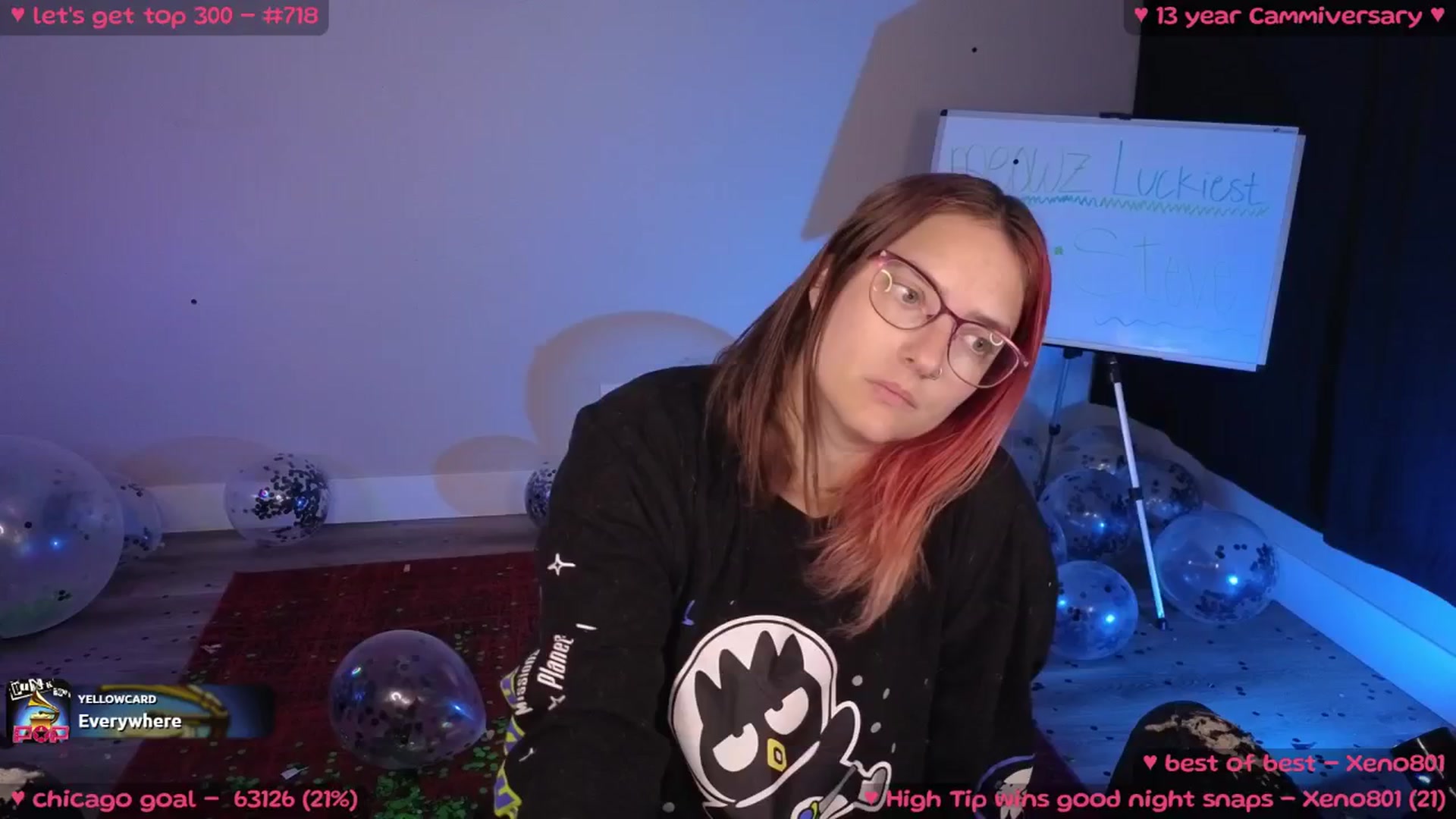 Gallery image thumbnail from MollyMeowz's myfreecams stream on, 03/11/2025, 10:11 image 14 of 20