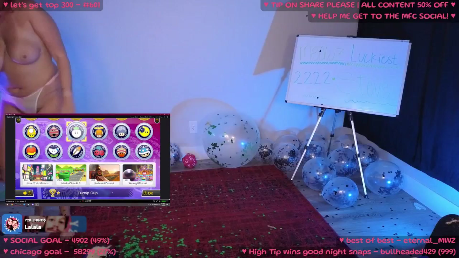 Gallery image thumbnail from MollyMeowz's myfreecams stream on, 03/11/2025, 21:54 image 10 of 20