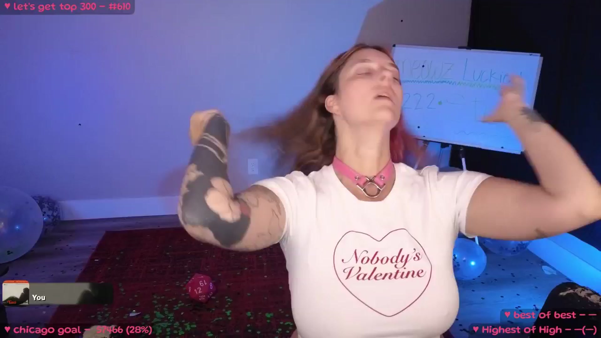 Gallery image thumbnail from MollyMeowz's myfreecams stream on, 03/14/2025, 24:44 image 1 of 20