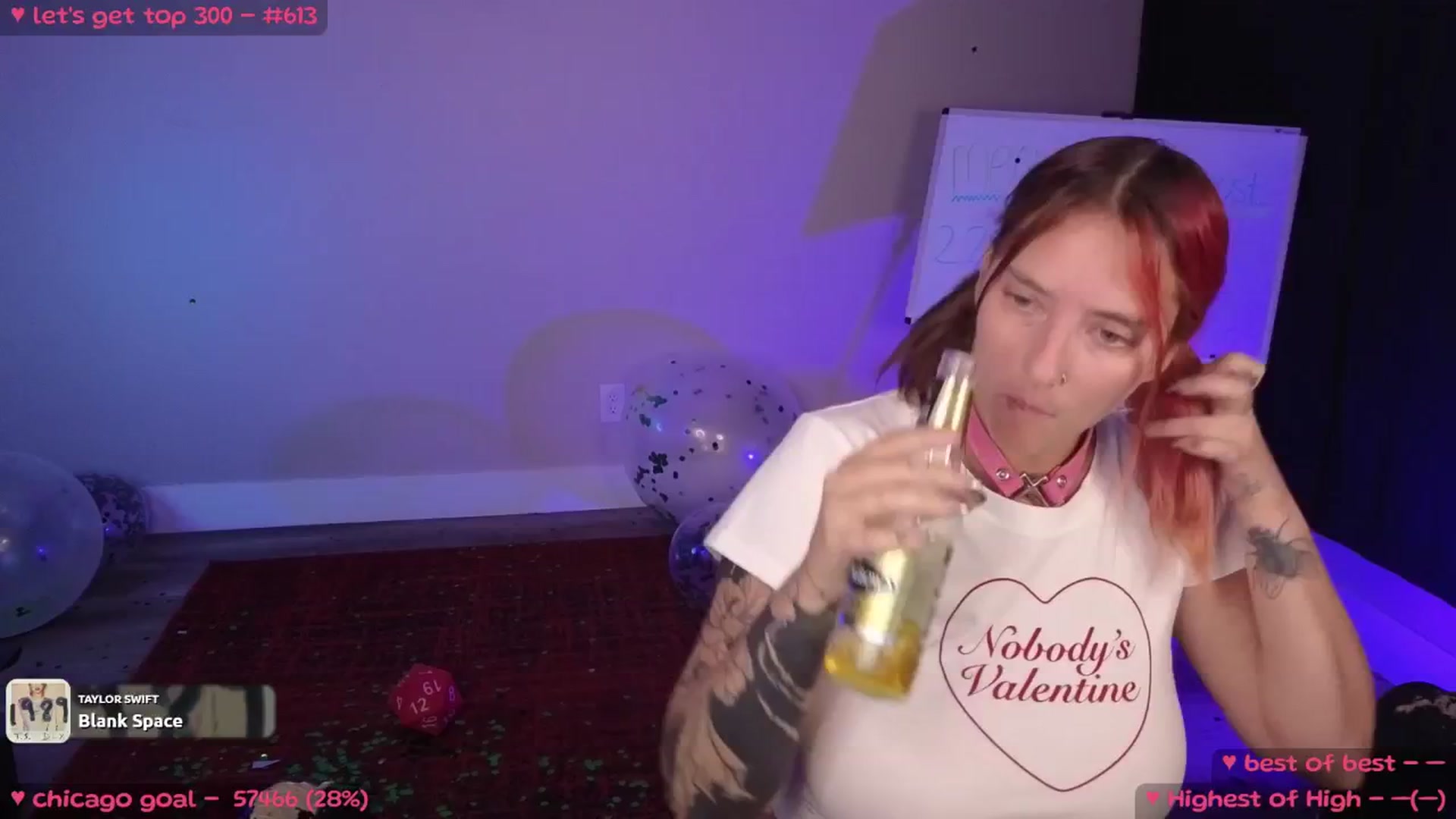 Gallery image thumbnail from MollyMeowz's myfreecams stream on, 03/14/2025, 24:44 image 14 of 20