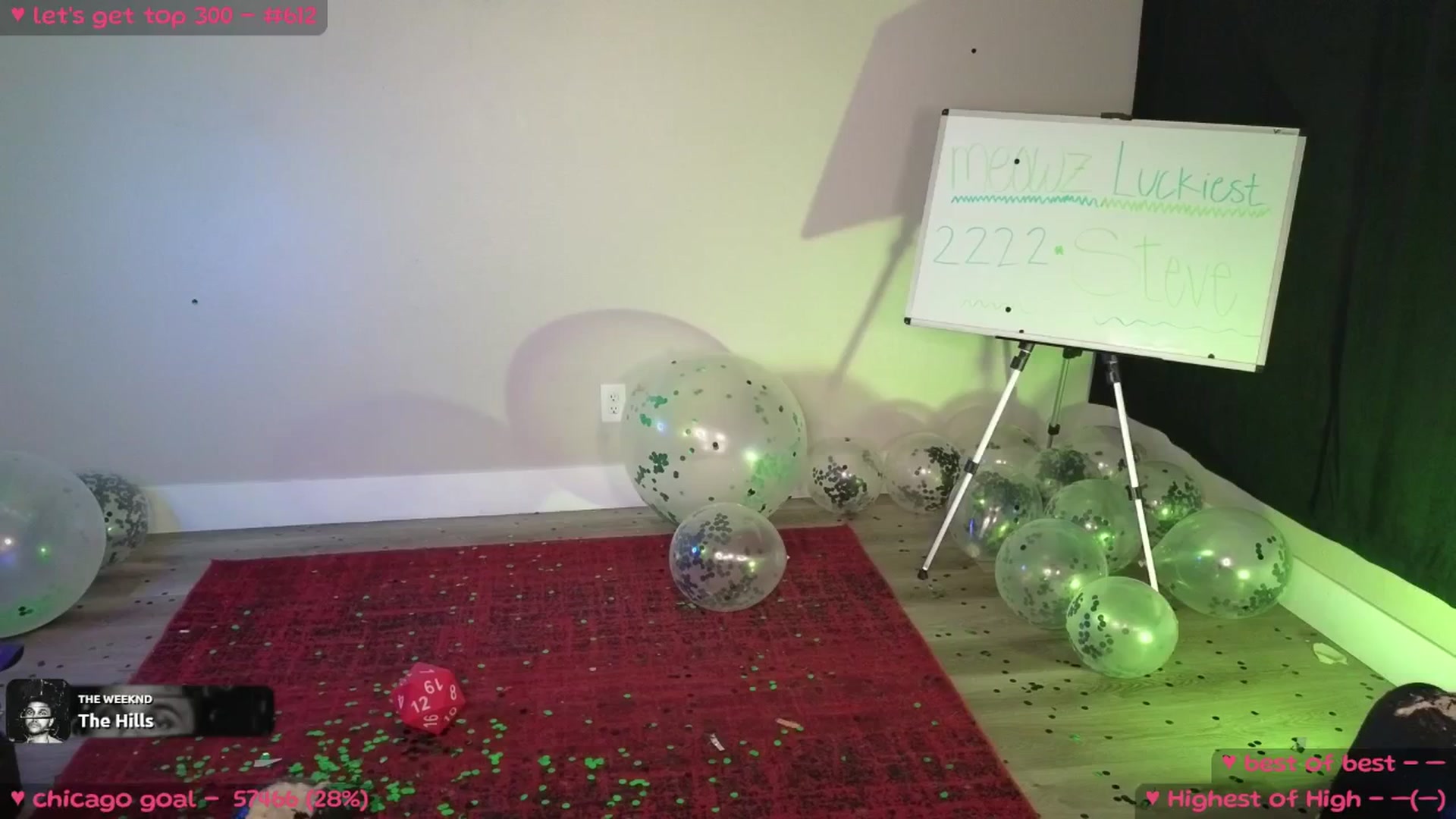 Gallery image thumbnail from MollyMeowz's myfreecams stream on, 03/14/2025, 24:44 image 13 of 20