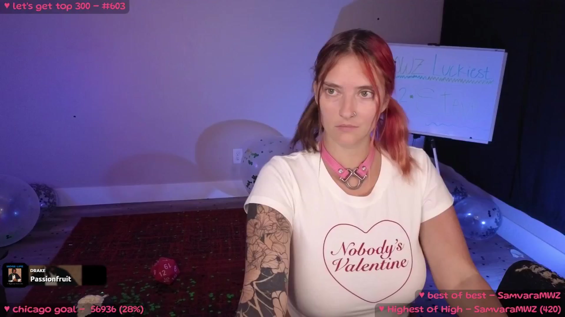 Gallery image thumbnail from MollyMeowz's myfreecams stream on, 03/14/2025, 24:44 image 16 of 20