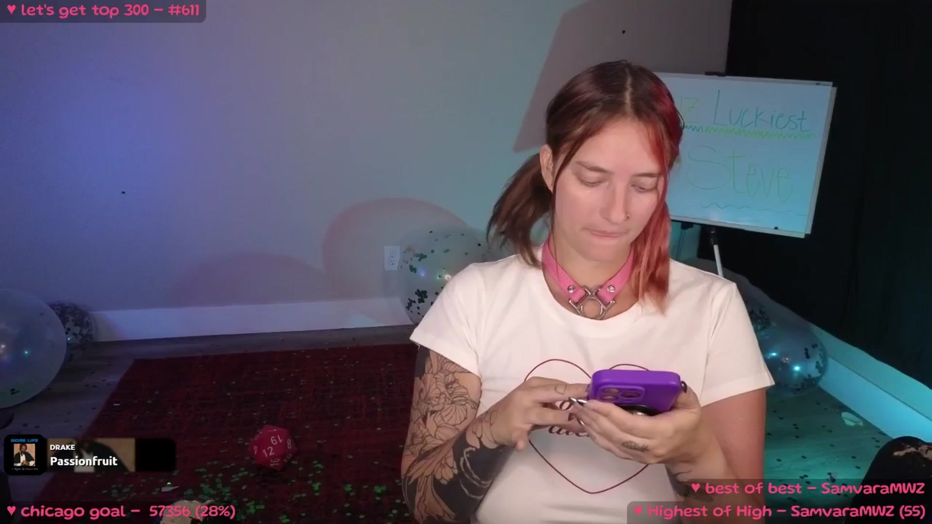 Gallery image thumbnail from MollyMeowz's myfreecams stream on, 03/14/2025, 24:44 image 15 of 20