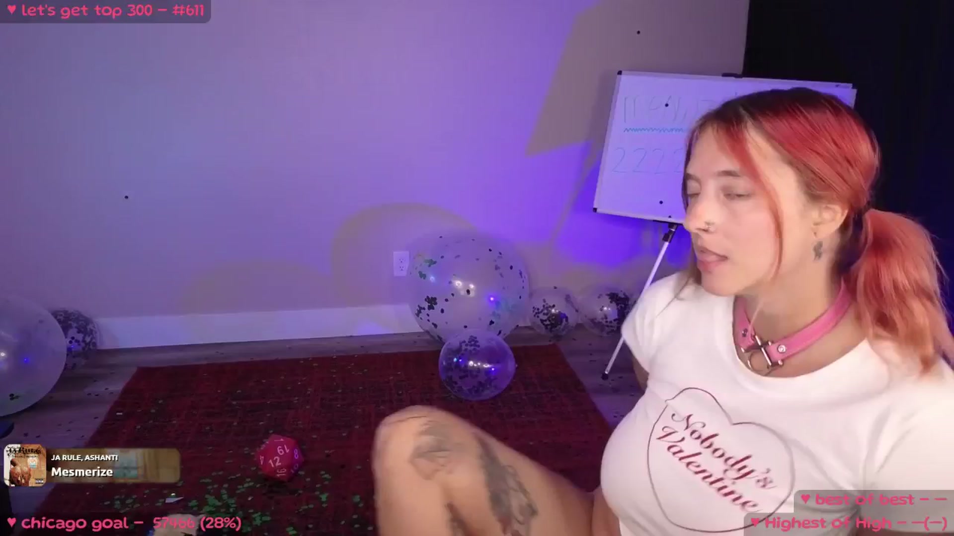 Gallery image thumbnail from MollyMeowz's myfreecams stream on, 03/14/2025, 24:44 image 5 of 20