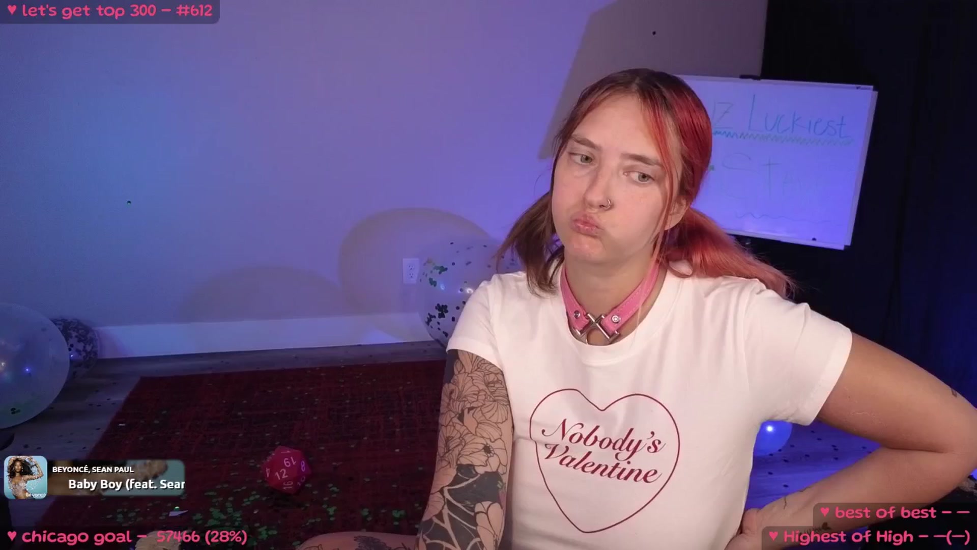 Gallery image thumbnail from MollyMeowz's myfreecams stream on, 03/14/2025, 24:44 image 7 of 20