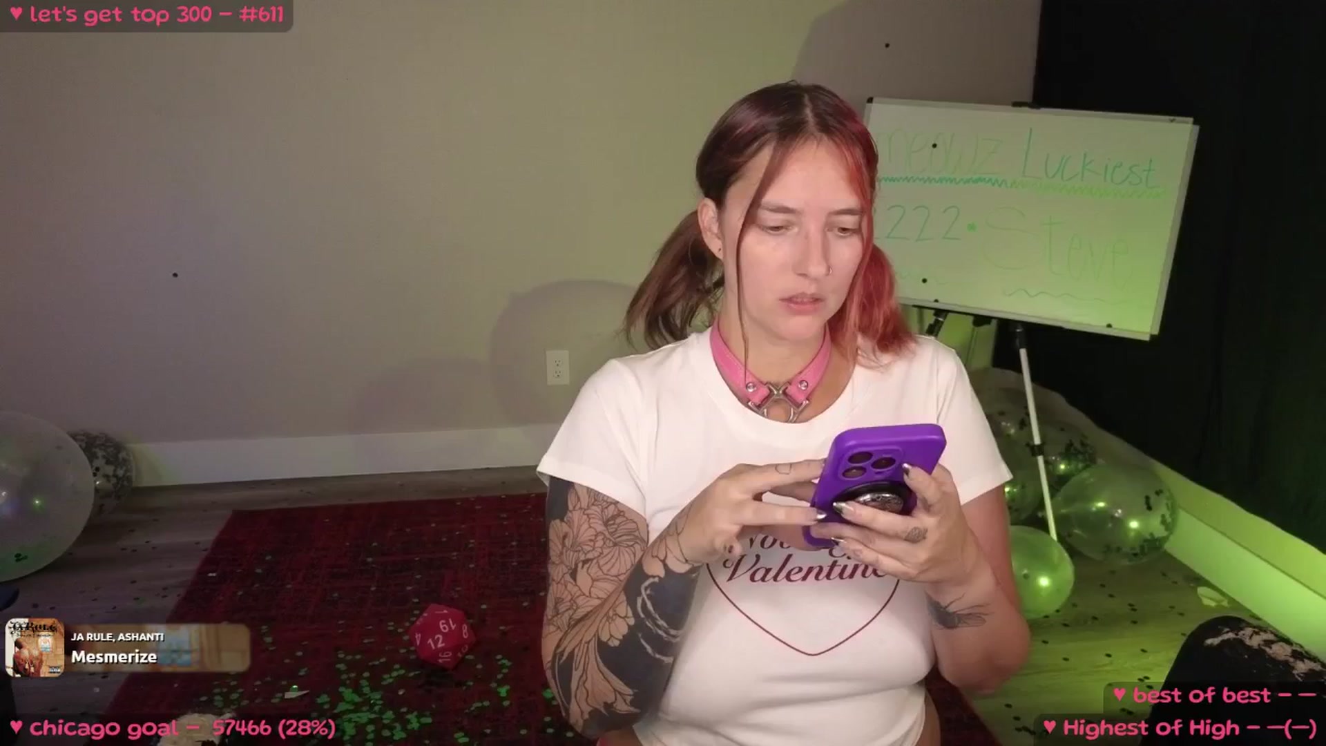 Gallery image thumbnail from MollyMeowz's myfreecams stream on, 03/14/2025, 24:44 image 4 of 20
