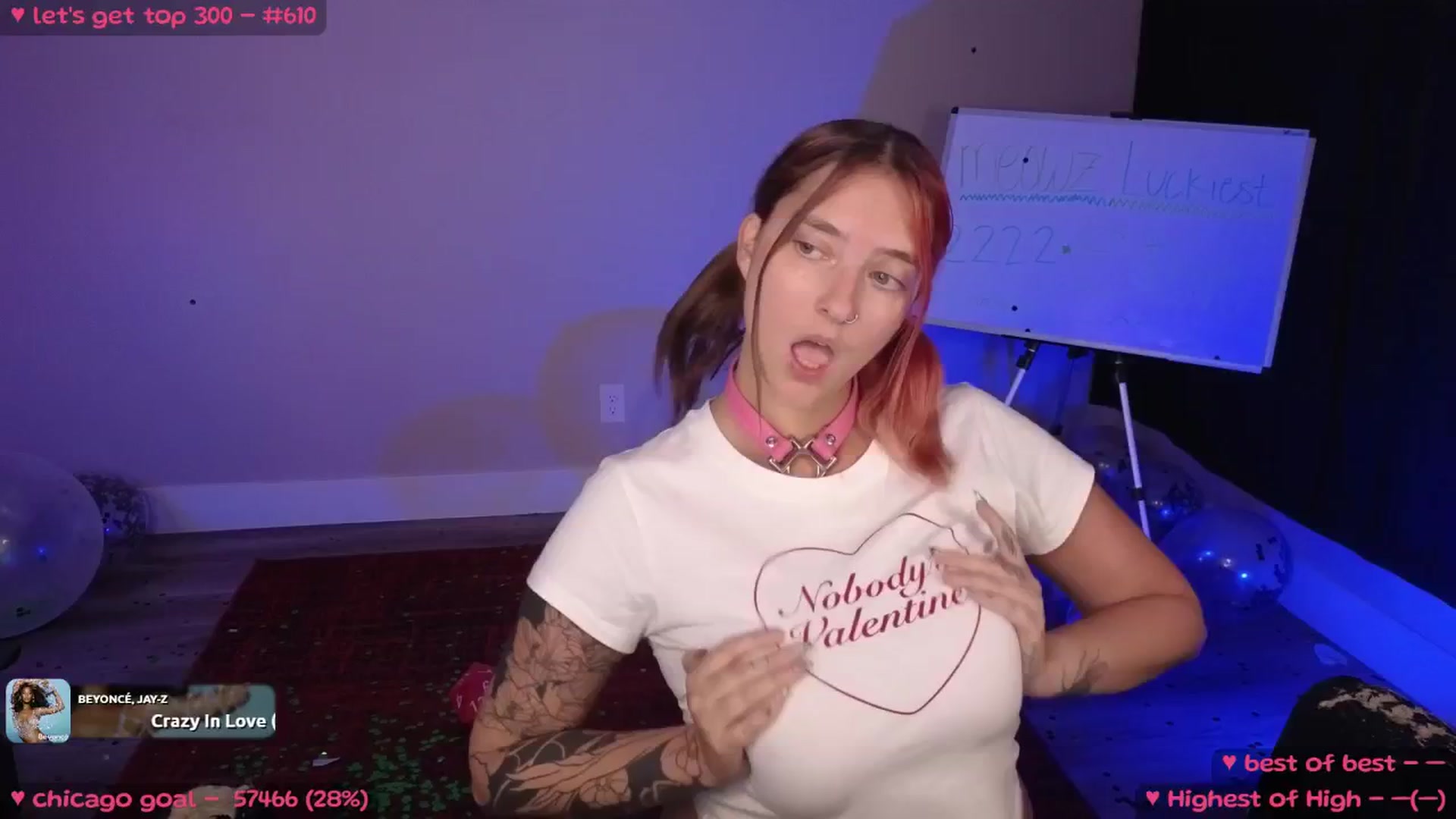 Gallery image thumbnail from MollyMeowz's myfreecams stream on, 03/14/2025, 24:44 image 3 of 20