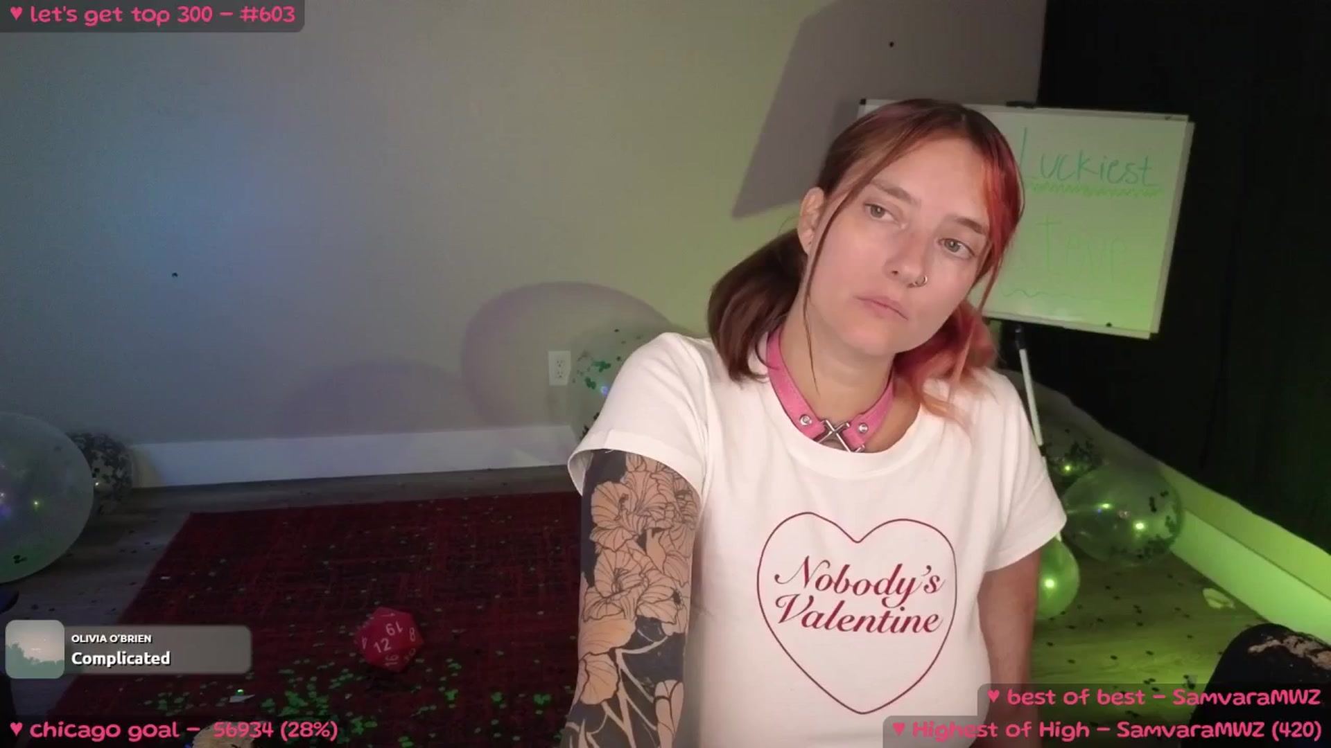 Gallery image thumbnail from MollyMeowz's myfreecams stream on, 03/14/2025, 24:44 image 20 of 20