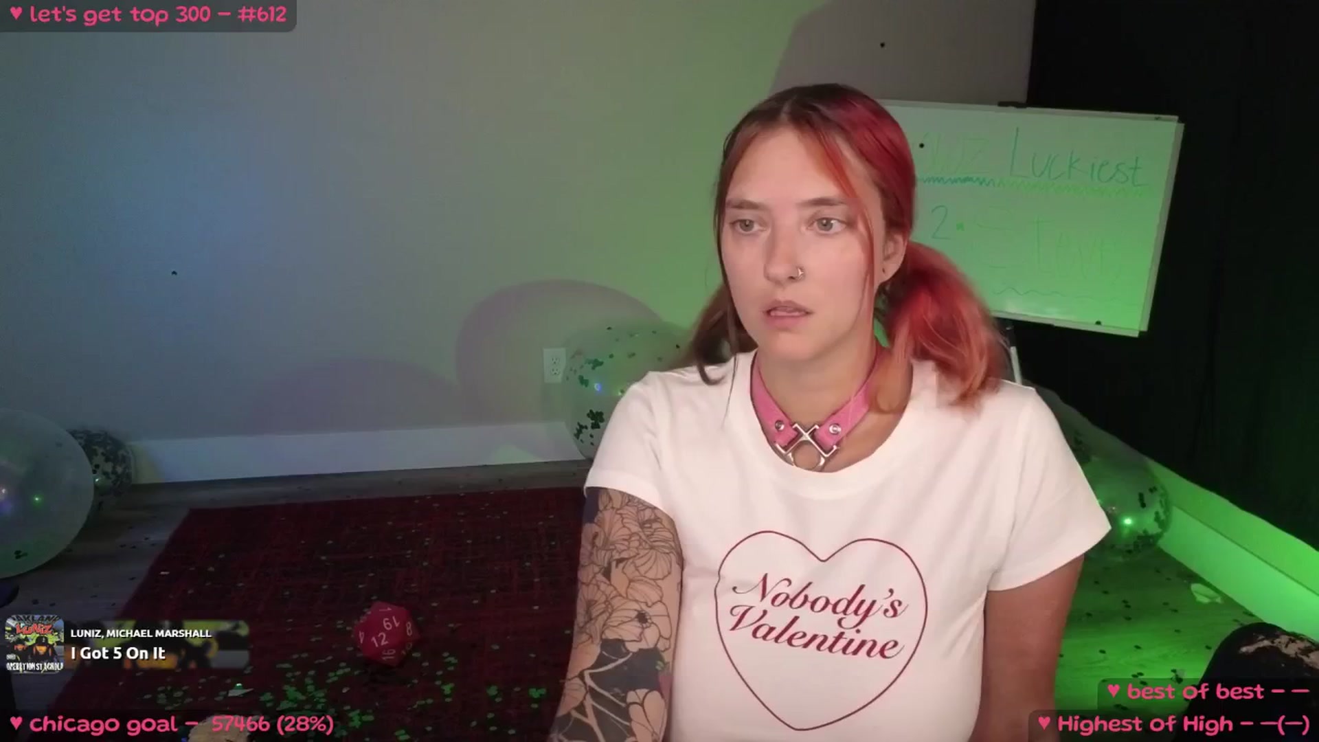 Gallery image thumbnail from MollyMeowz's myfreecams stream on, 03/14/2025, 24:44 image 6 of 20