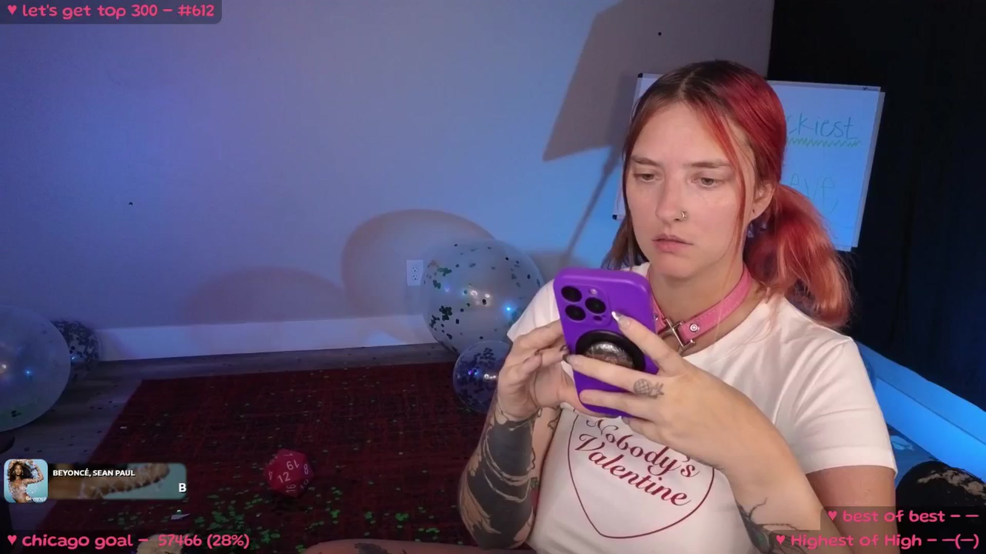 Gallery image thumbnail from MollyMeowz's myfreecams stream on, 03/14/2025, 24:44 image 8 of 20