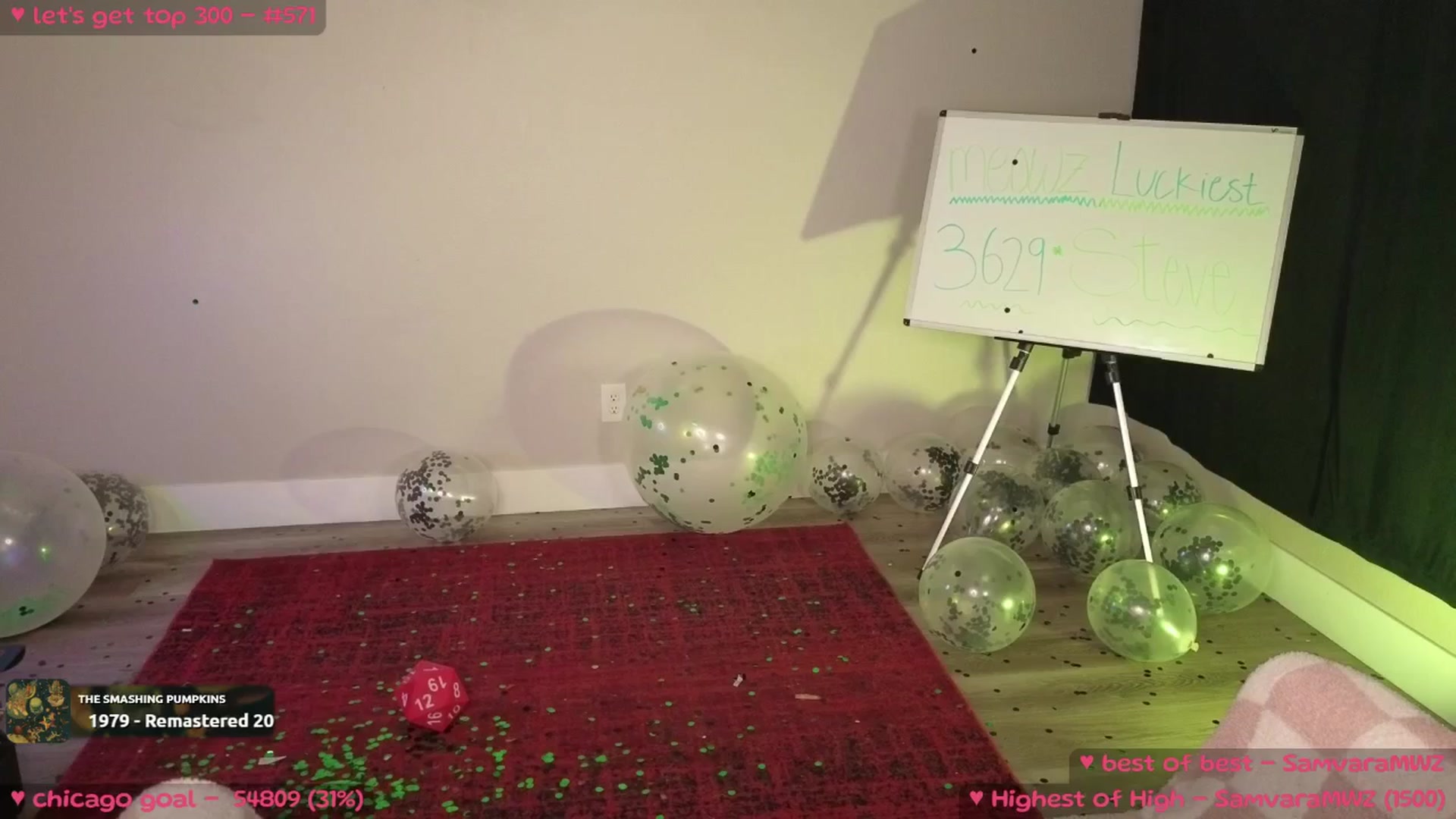 Gallery image thumbnail from MollyMeowz's myfreecams stream on, 03/14/2025, 01:27 image 12 of 20