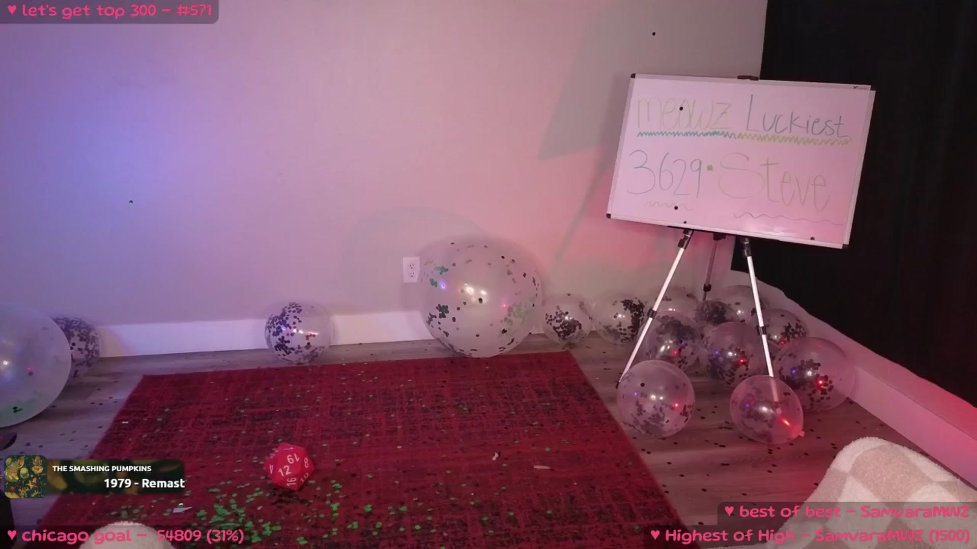 Gallery image thumbnail from MollyMeowz's myfreecams stream on, 03/14/2025, 01:27 image 13 of 20