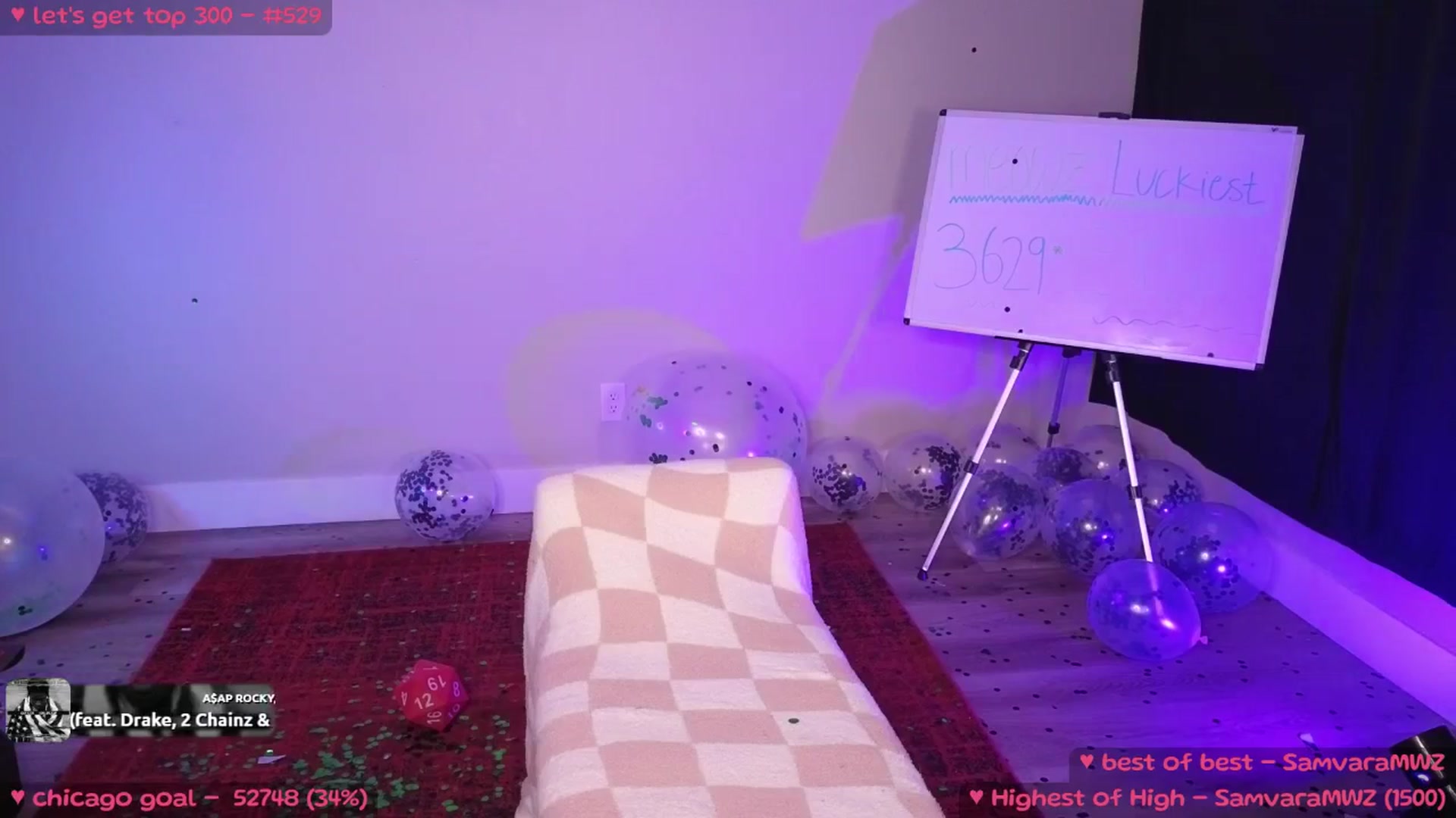 Gallery image thumbnail from MollyMeowz's myfreecams stream on, 03/14/2025, 03:01 image 19 of 20