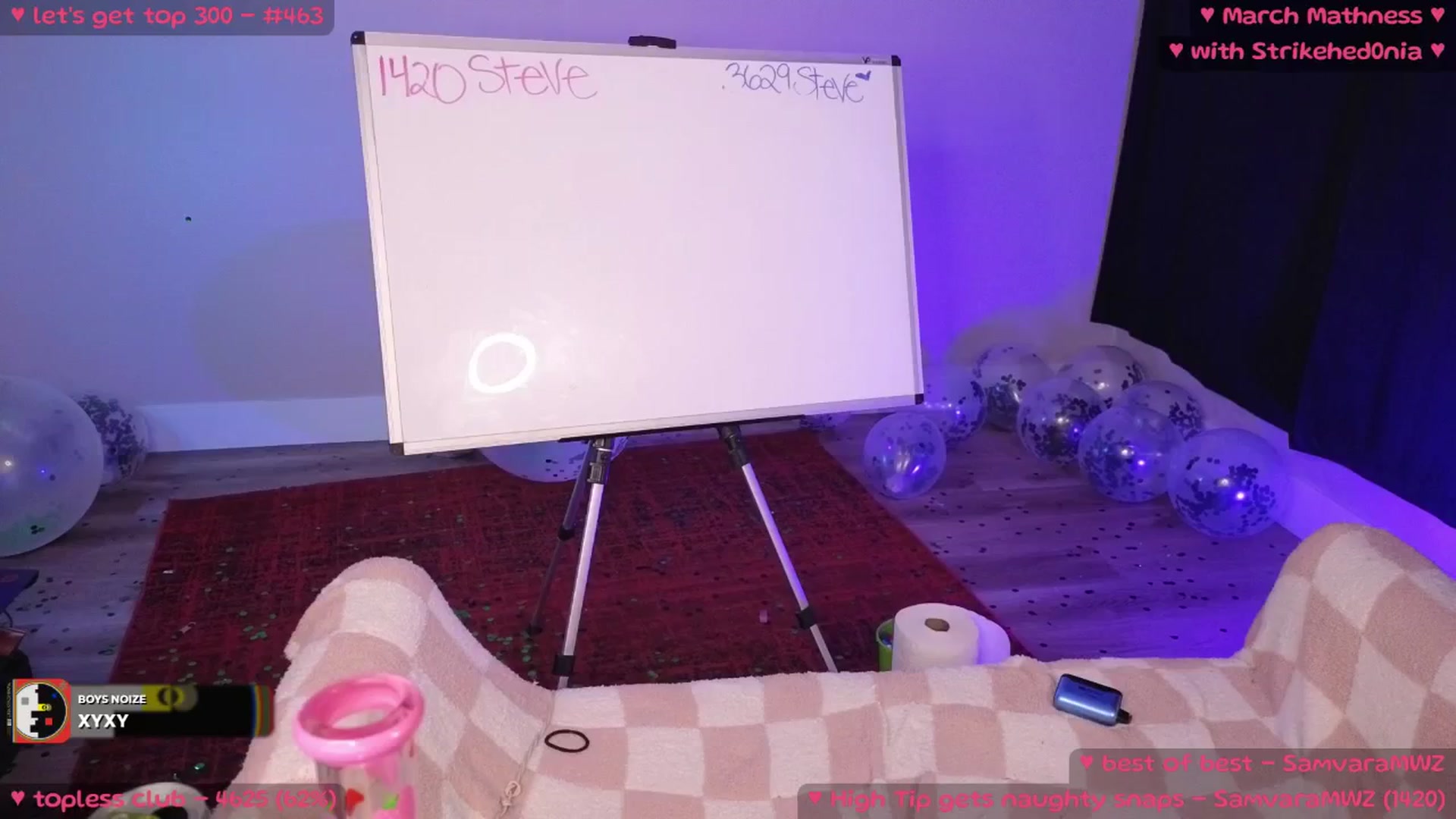 Gallery image thumbnail from MollyMeowz's myfreecams stream on, 03/15/2025, 02:59 image 13 of 20