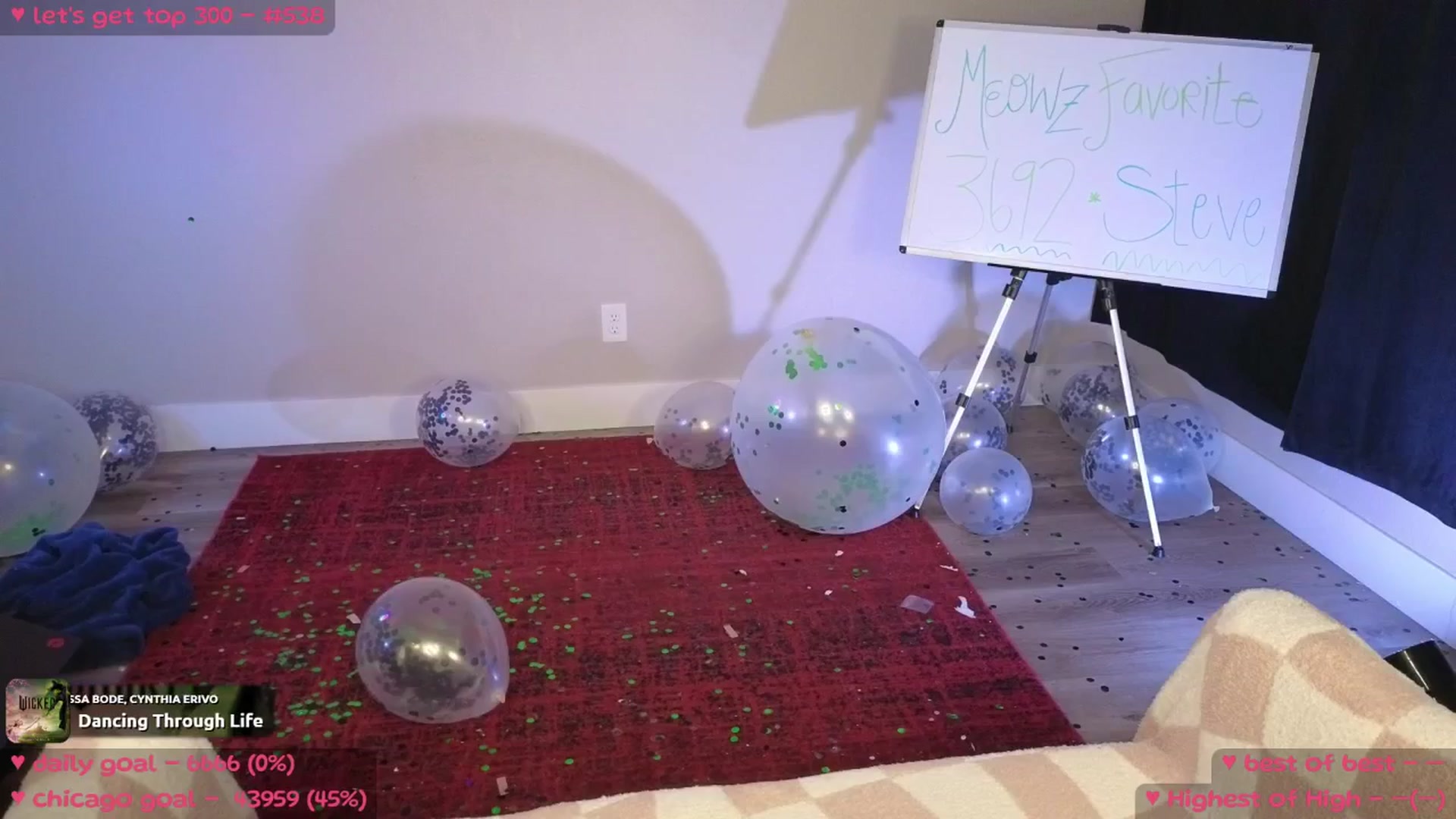 Gallery image thumbnail from MollyMeowz's myfreecams stream on, 03/16/2025, 23:24 image 7 of 20