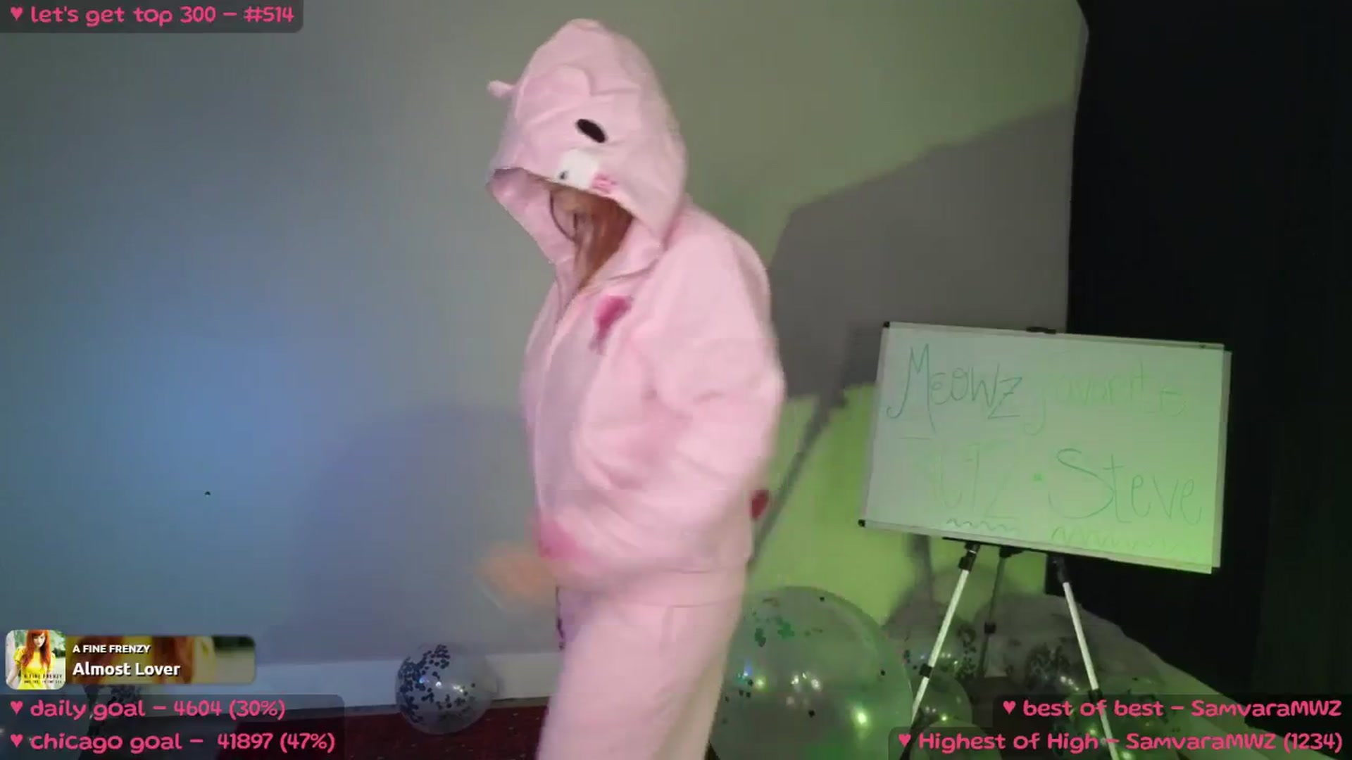 Gallery image thumbnail from MollyMeowz's myfreecams stream on, 03/17/2025, 01:17 image 13 of 20