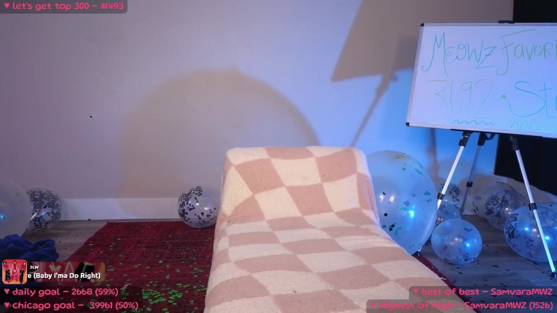 Gallery image thumbnail from MollyMeowz's myfreecams stream on, 03/17/2025, 01:17 image 18 of 20