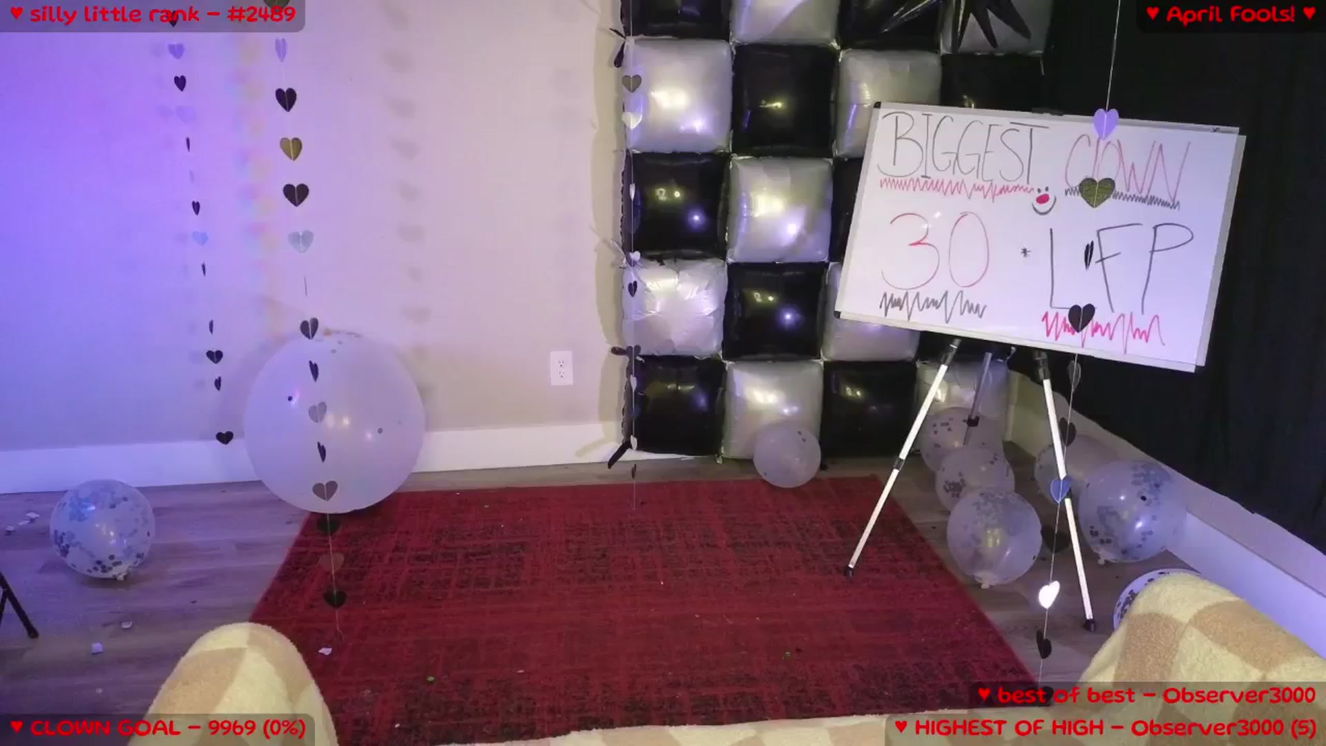 Gallery image thumbnail from MollyMeowz's myfreecams stream on, 04/02/2025, 03:06 image 2 of 20