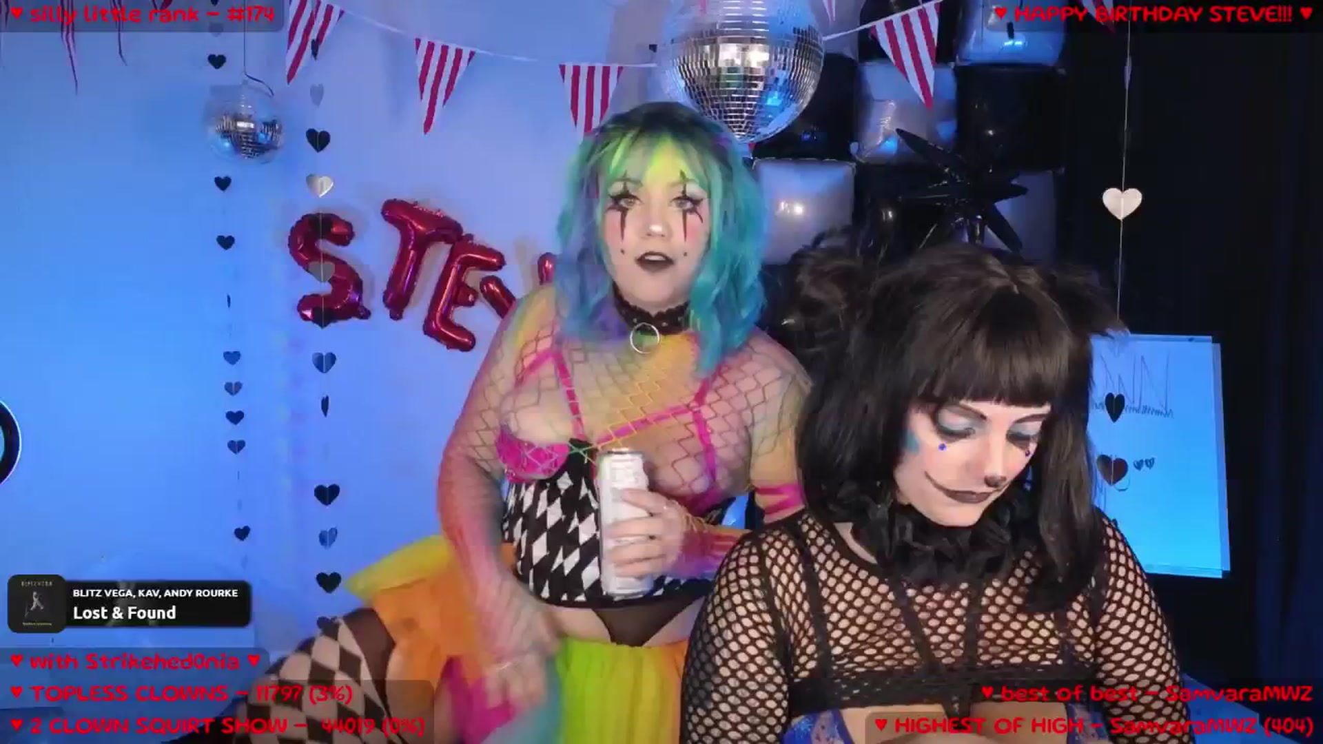 Gallery image thumbnail from MollyMeowz's myfreecams stream on, 04/03/2025, 05:21 image 2 of 20