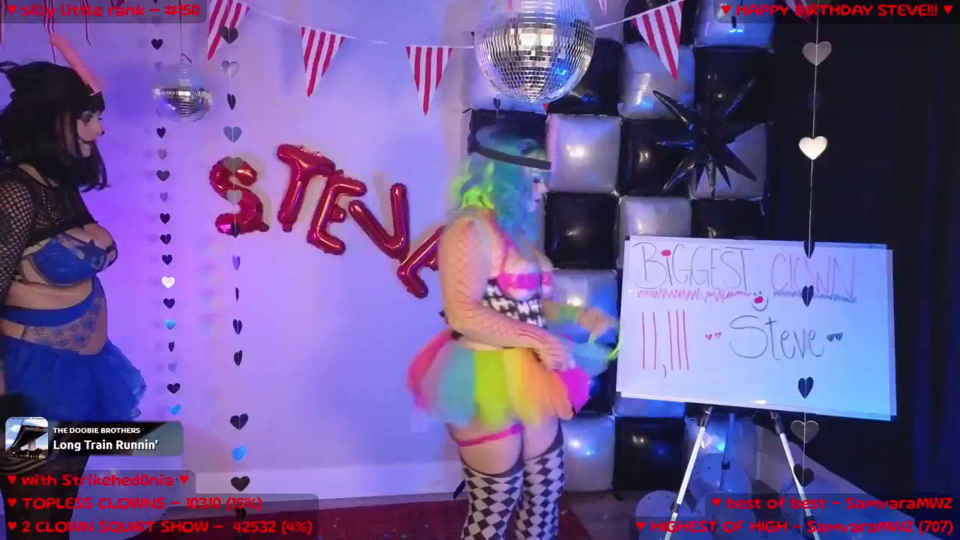 Gallery image thumbnail from MollyMeowz's myfreecams stream on, 04/03/2025, 05:21 image 3 of 20