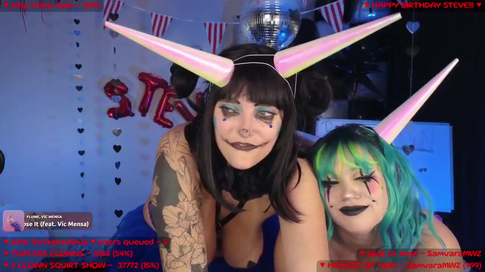 Gallery image thumbnail from MollyMeowz's myfreecams stream on, 04/03/2025, 05:21 image 10 of 20