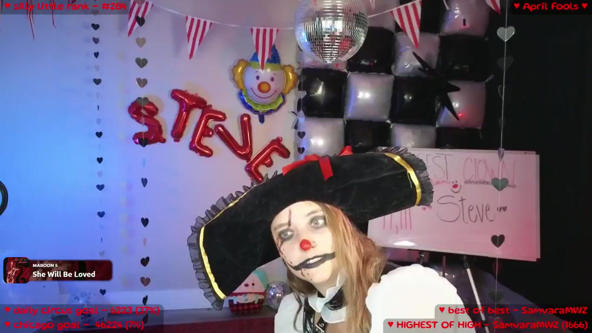 Gallery image thumbnail from MollyMeowz's myfreecams stream on, 04/06/2025, 01:22 image 17 of 20