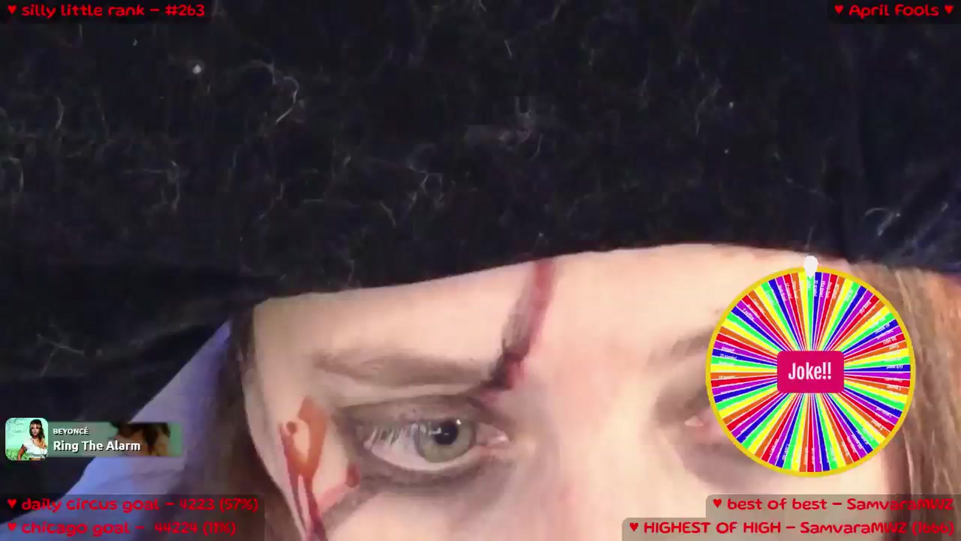 Gallery image thumbnail from MollyMeowz's myfreecams stream on, 04/06/2025, 05:44 image 11 of 20