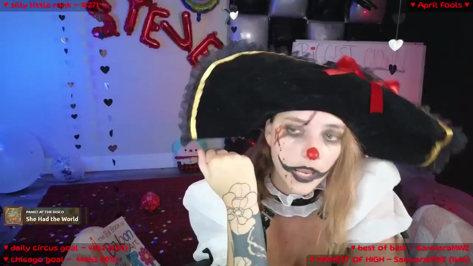 Gallery image thumbnail from MollyMeowz's myfreecams stream on, 04/06/2025, 05:44 image 8 of 20