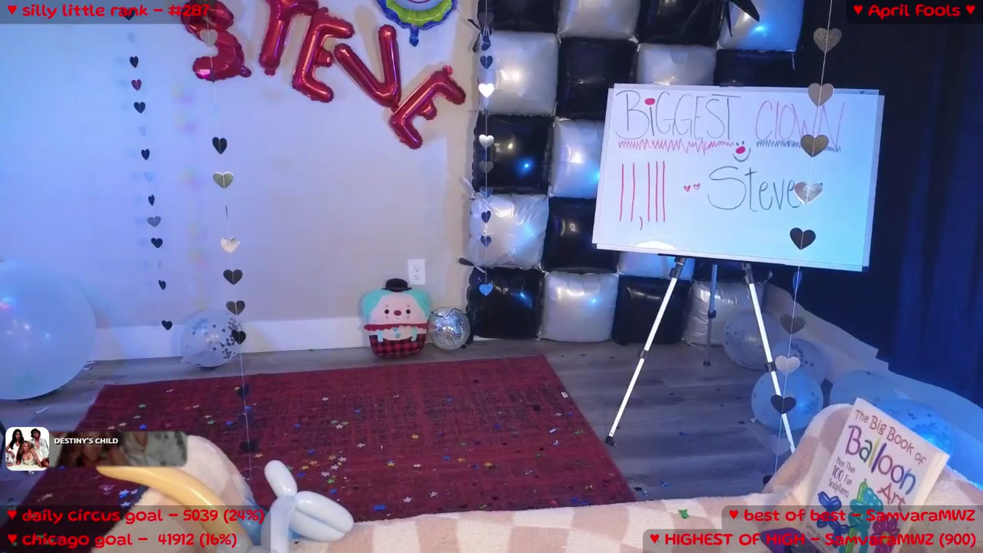 Gallery image thumbnail from MollyMeowz's myfreecams stream on, 04/07/2025, 01:05 image 8 of 20