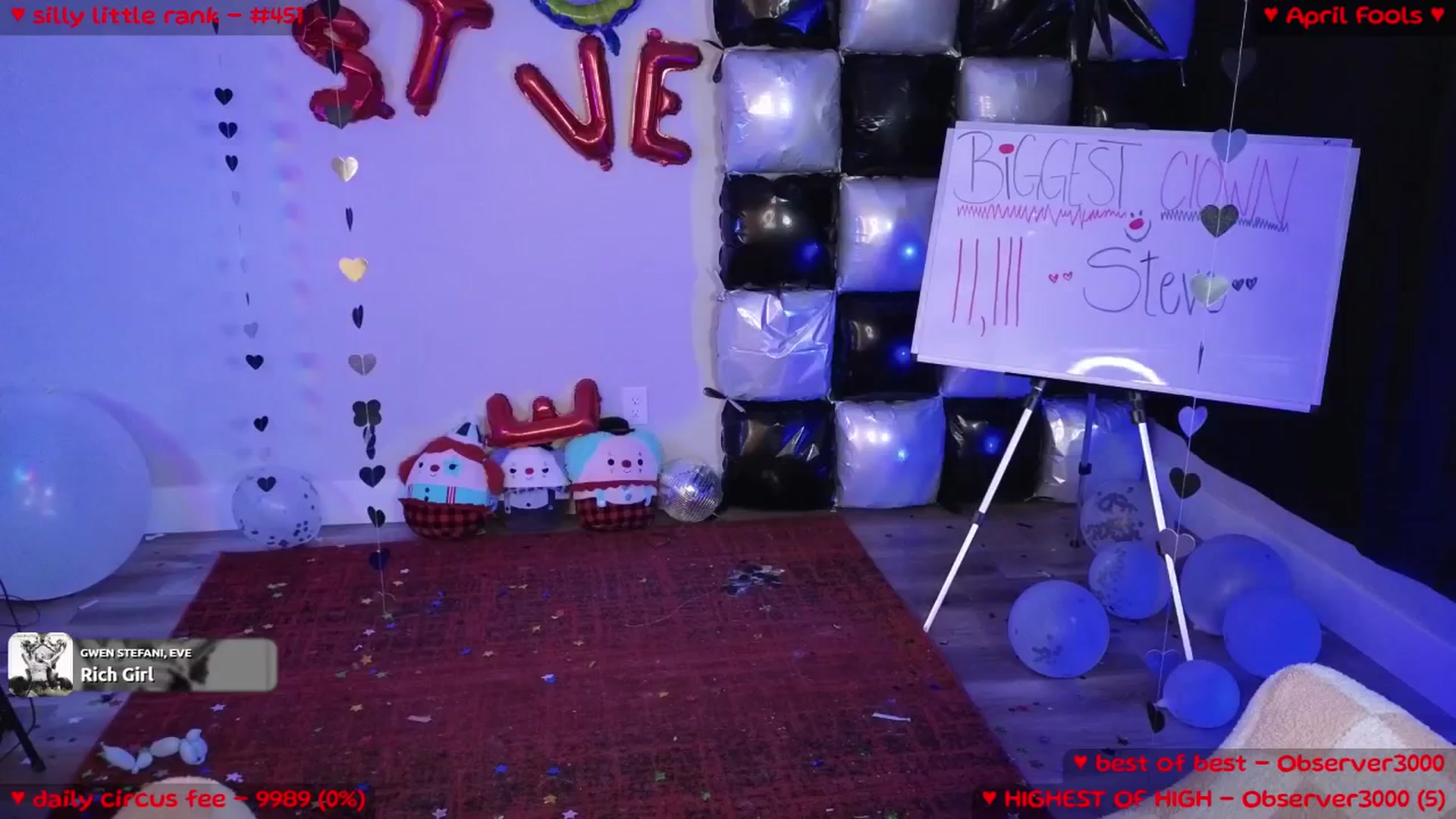 Gallery image thumbnail from MollyMeowz's myfreecams stream on, 04/20/2025, 24:02 image 2 of 20