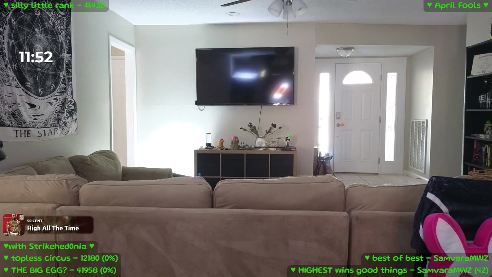 Gallery image thumbnail from MollyMeowz's myfreecams stream on, 04/21/2025, 01:48 image 3 of 20