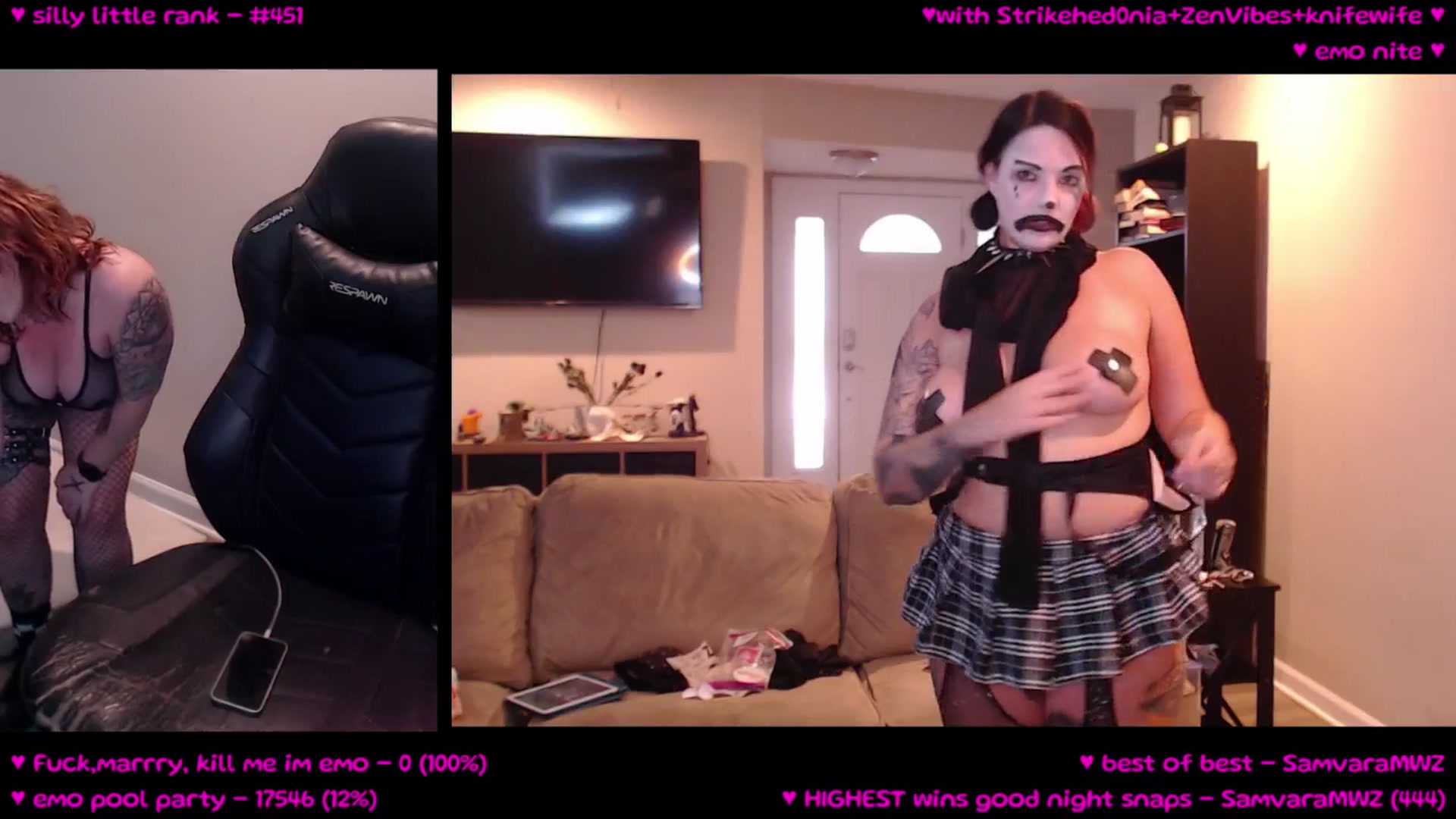 Gallery image thumbnail from MollyMeowz's myfreecams stream on, 04/24/2025, 03:19 image 7 of 20