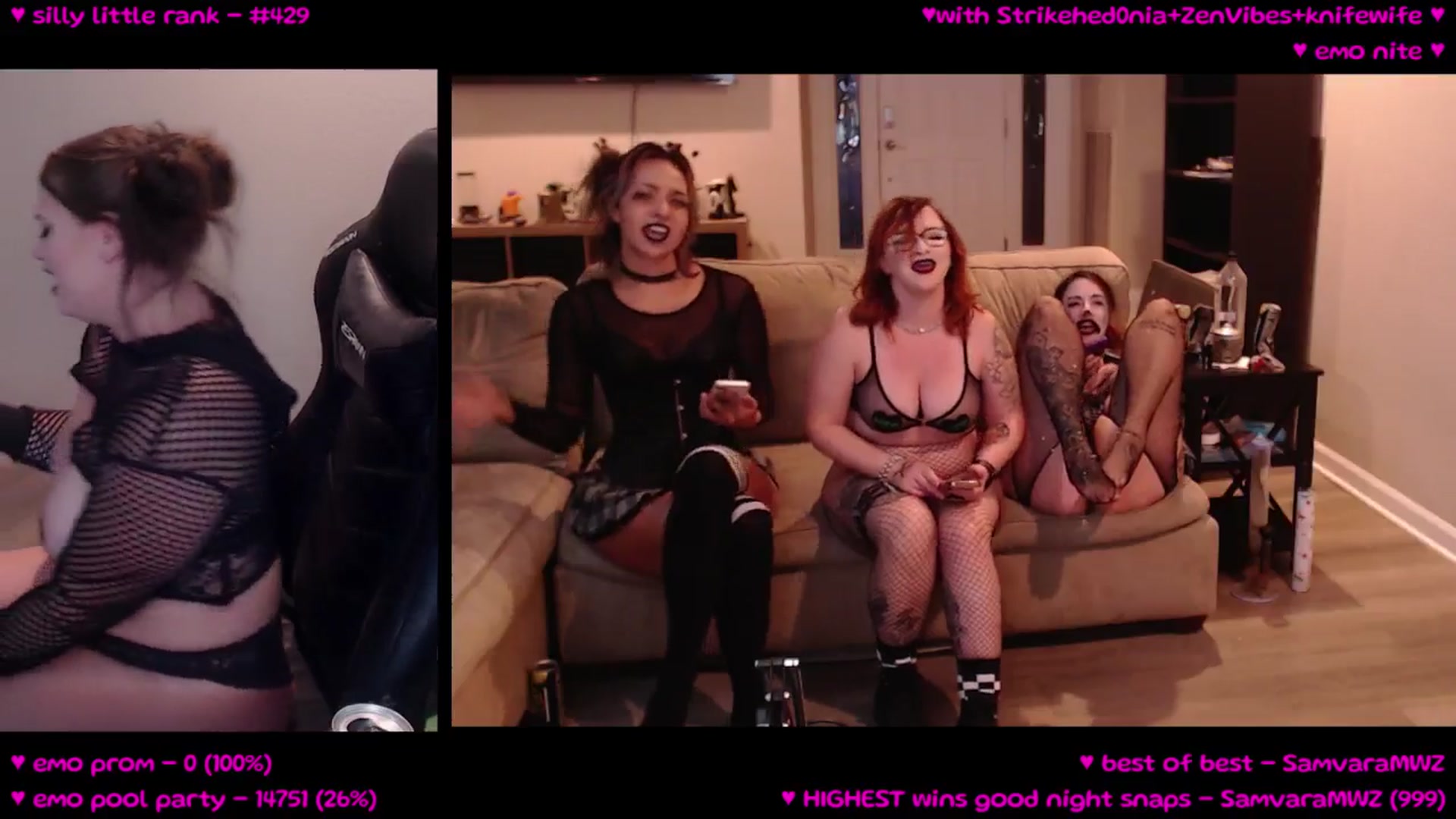 Gallery image thumbnail from MollyMeowz's myfreecams stream on, 04/24/2025, 03:19 image 18 of 20