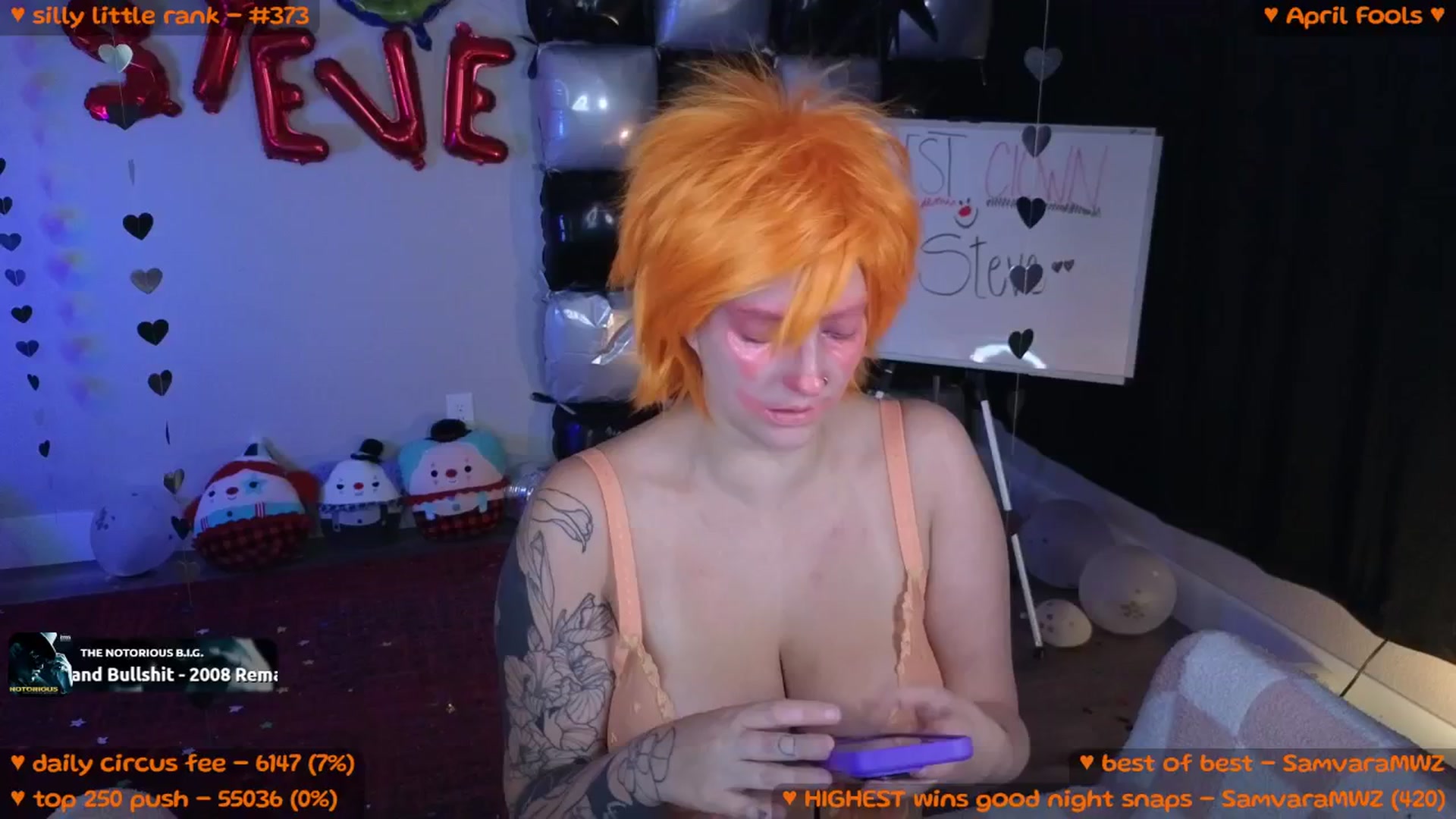 Gallery image thumbnail from MollyMeowz's myfreecams stream on, 04/26/2025, 22:56 image 2 of 20