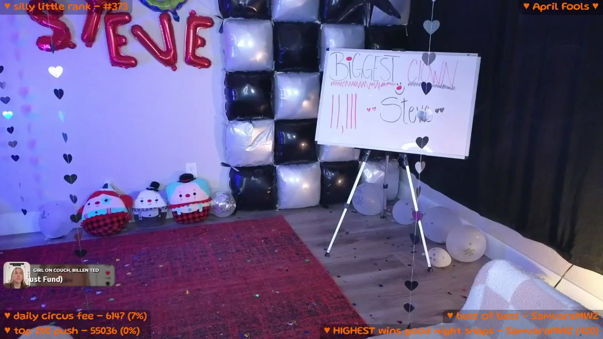 Gallery image thumbnail from MollyMeowz's myfreecams stream on, 04/26/2025, 22:56 image 1 of 20