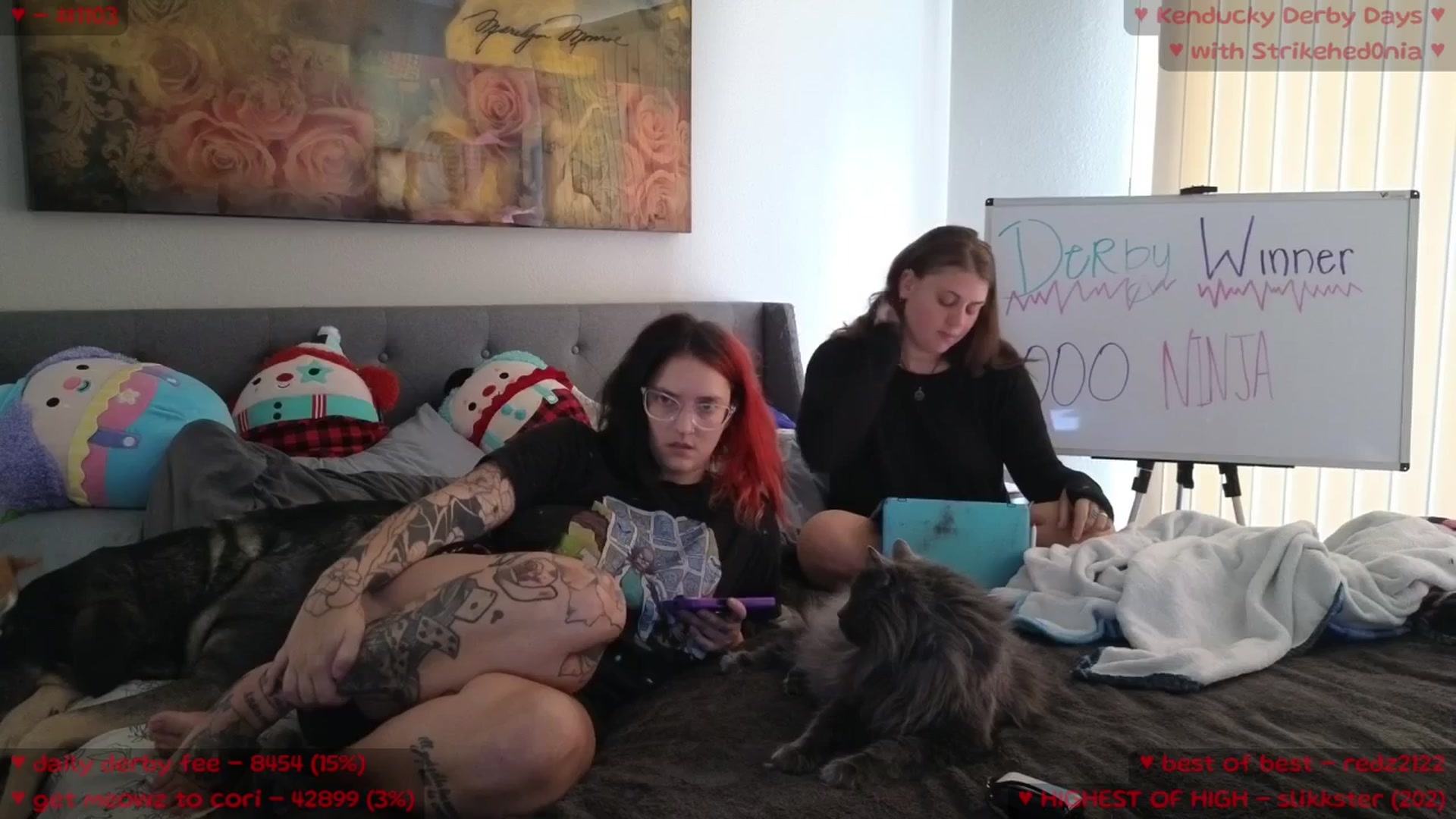 Gallery image thumbnail from MollyMeowz's myfreecams stream on, 05/02/2025, 21:33 image 17 of 20