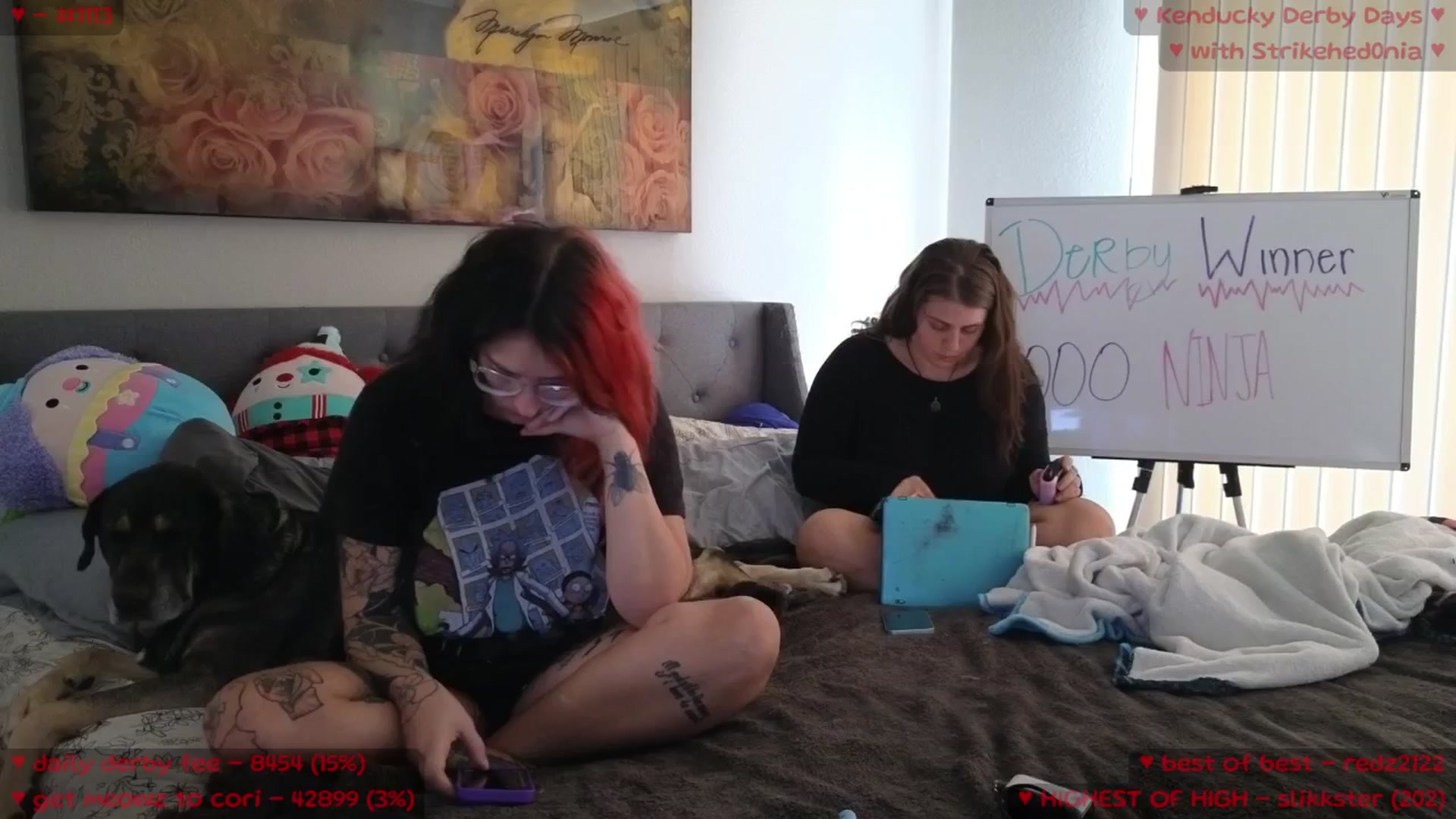 Gallery image thumbnail from MollyMeowz's myfreecams stream on, 05/02/2025, 21:33 image 18 of 20