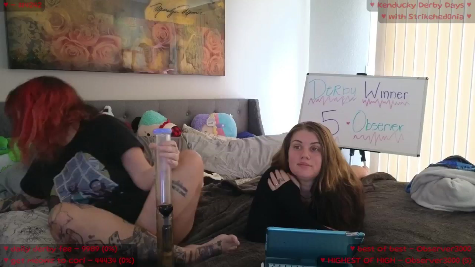 Gallery image thumbnail from MollyMeowz's myfreecams stream on, 05/02/2025, 21:33 image 2 of 20