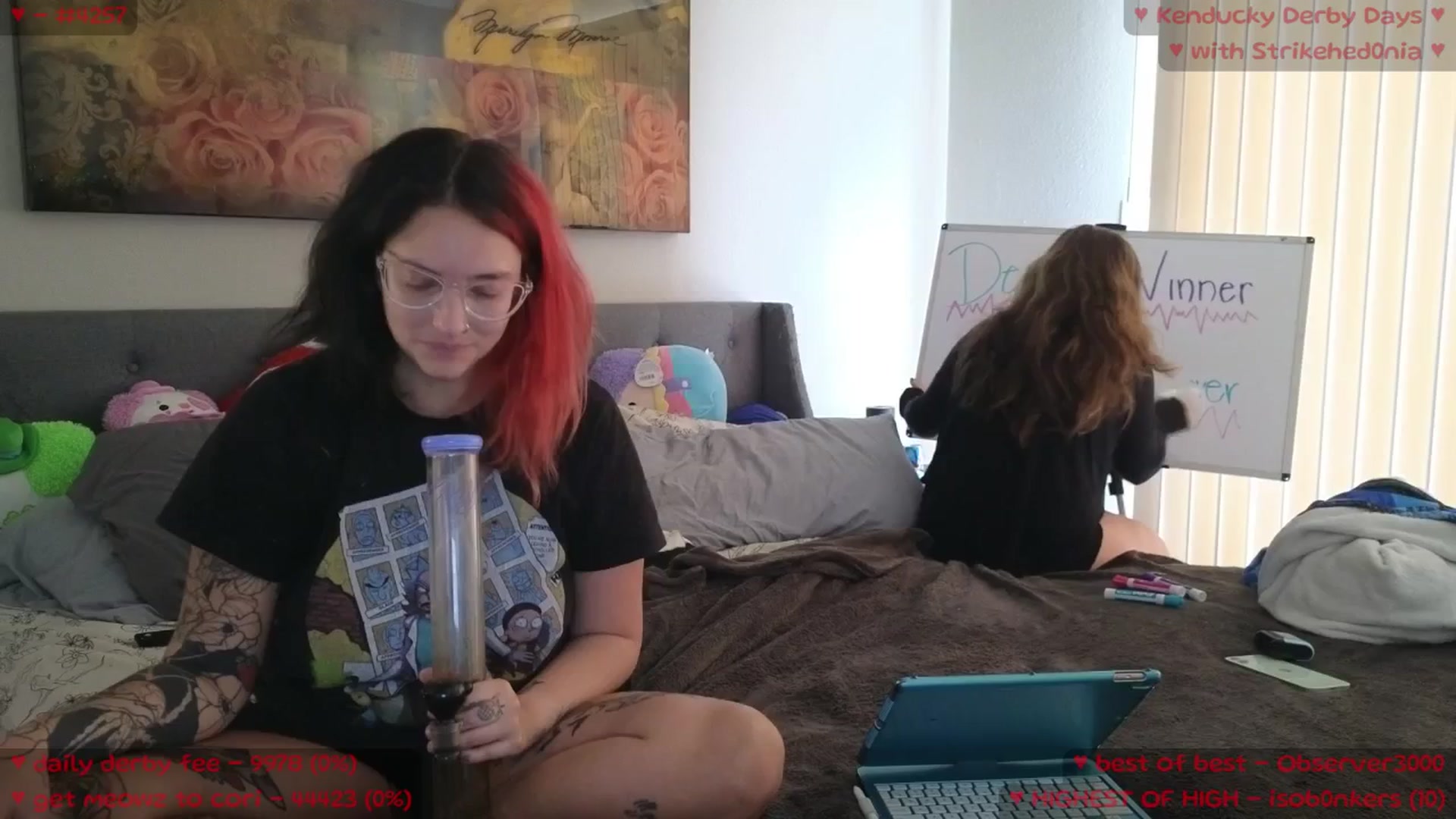 Gallery image thumbnail from MollyMeowz's myfreecams stream on, 05/02/2025, 21:33 image 3 of 20
