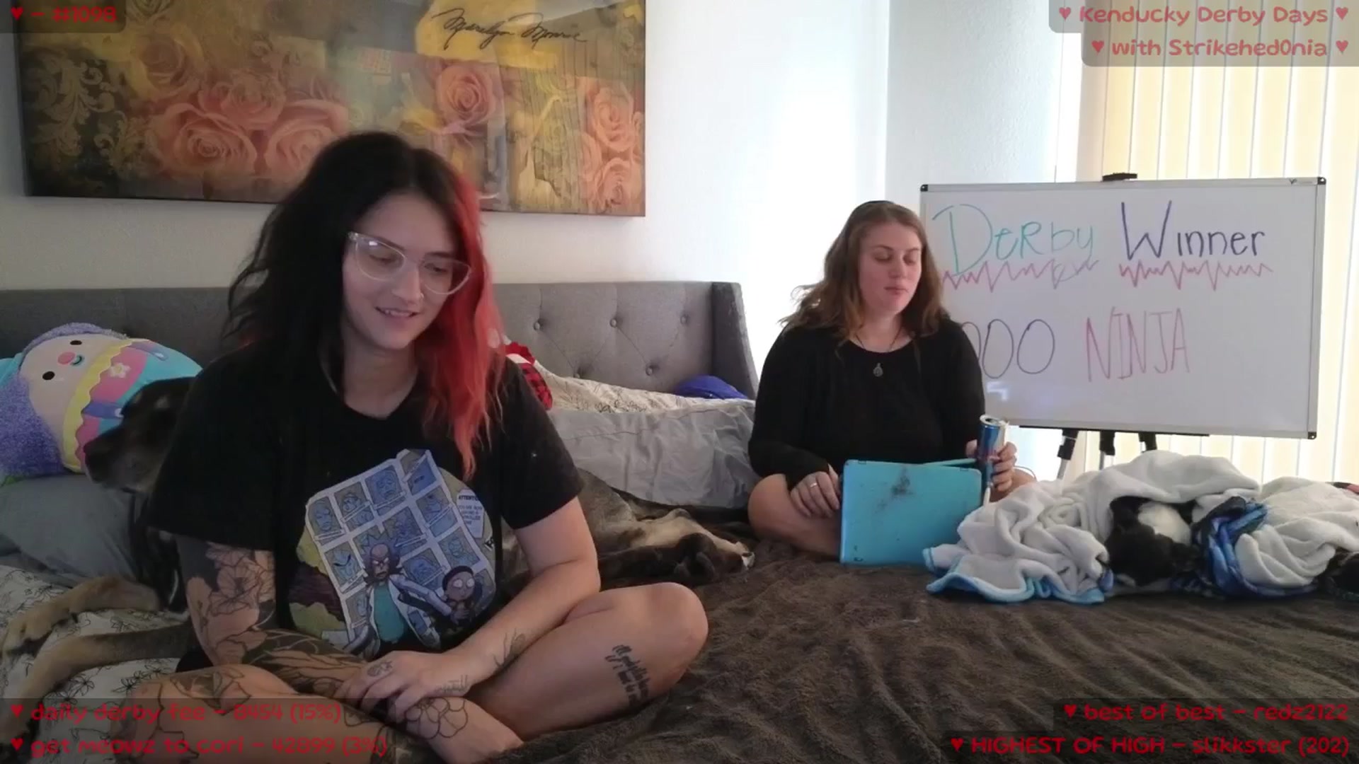 Gallery image thumbnail from MollyMeowz's myfreecams stream on, 05/02/2025, 21:33 image 16 of 20