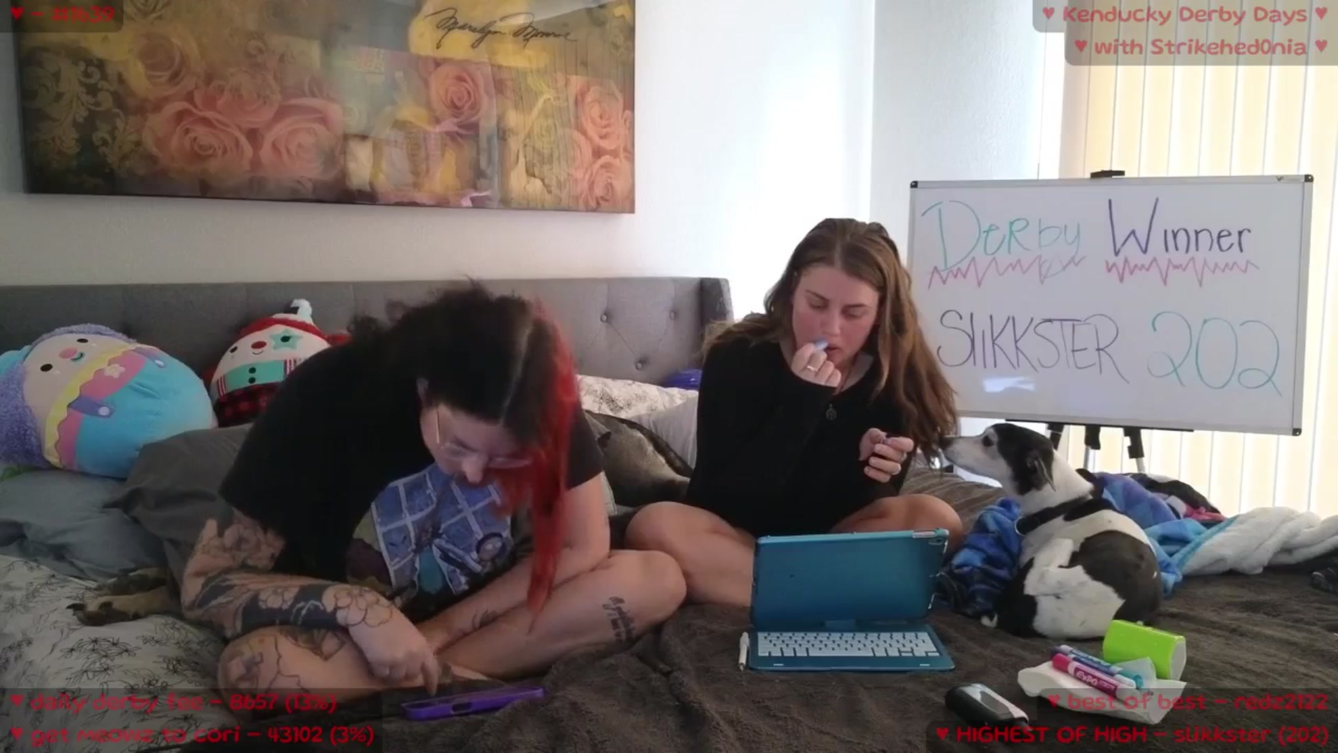 Gallery image thumbnail from MollyMeowz's myfreecams stream on, 05/02/2025, 21:33 image 12 of 20