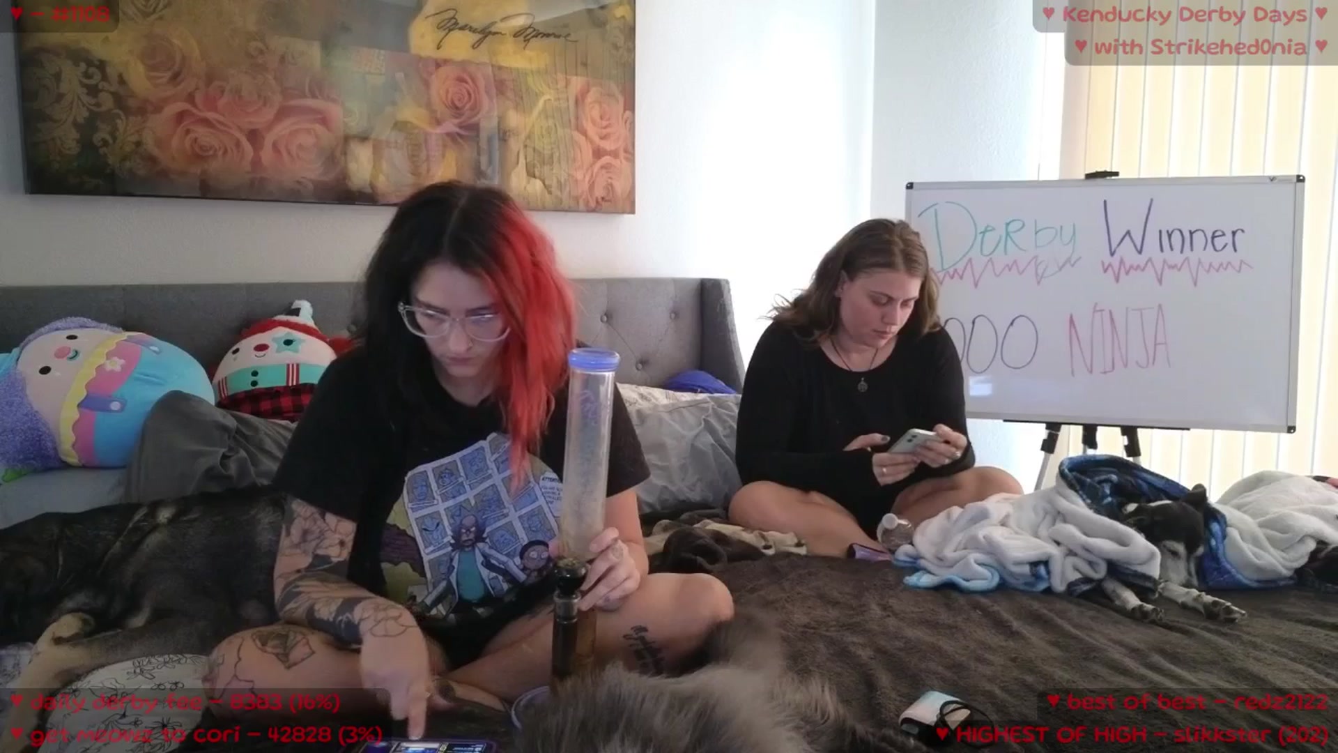 Gallery image thumbnail from MollyMeowz's myfreecams stream on, 05/02/2025, 21:33 image 19 of 20