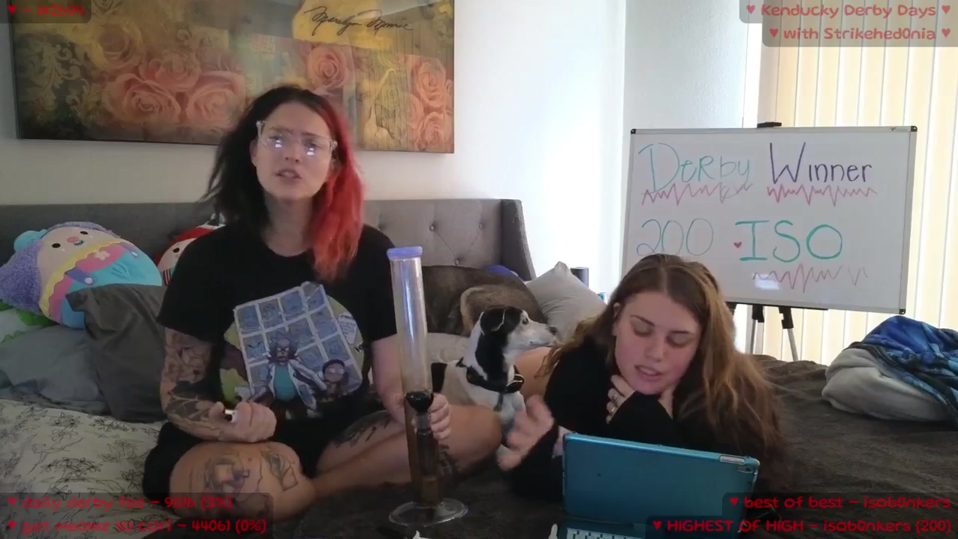 Gallery image thumbnail from MollyMeowz's myfreecams stream on, 05/02/2025, 21:33 image 5 of 20