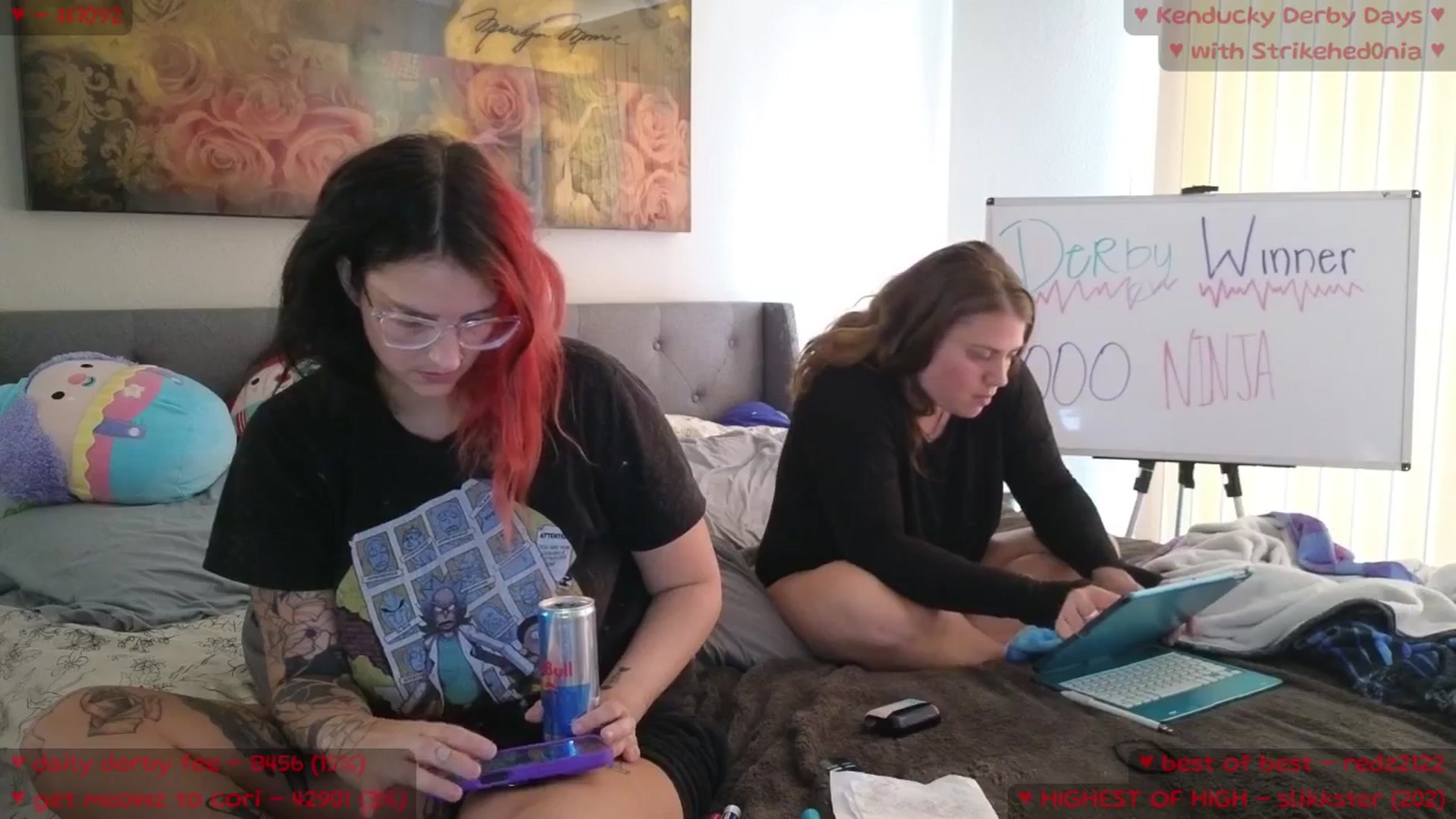 Gallery image thumbnail from MollyMeowz's myfreecams stream on, 05/02/2025, 21:33 image 15 of 20
