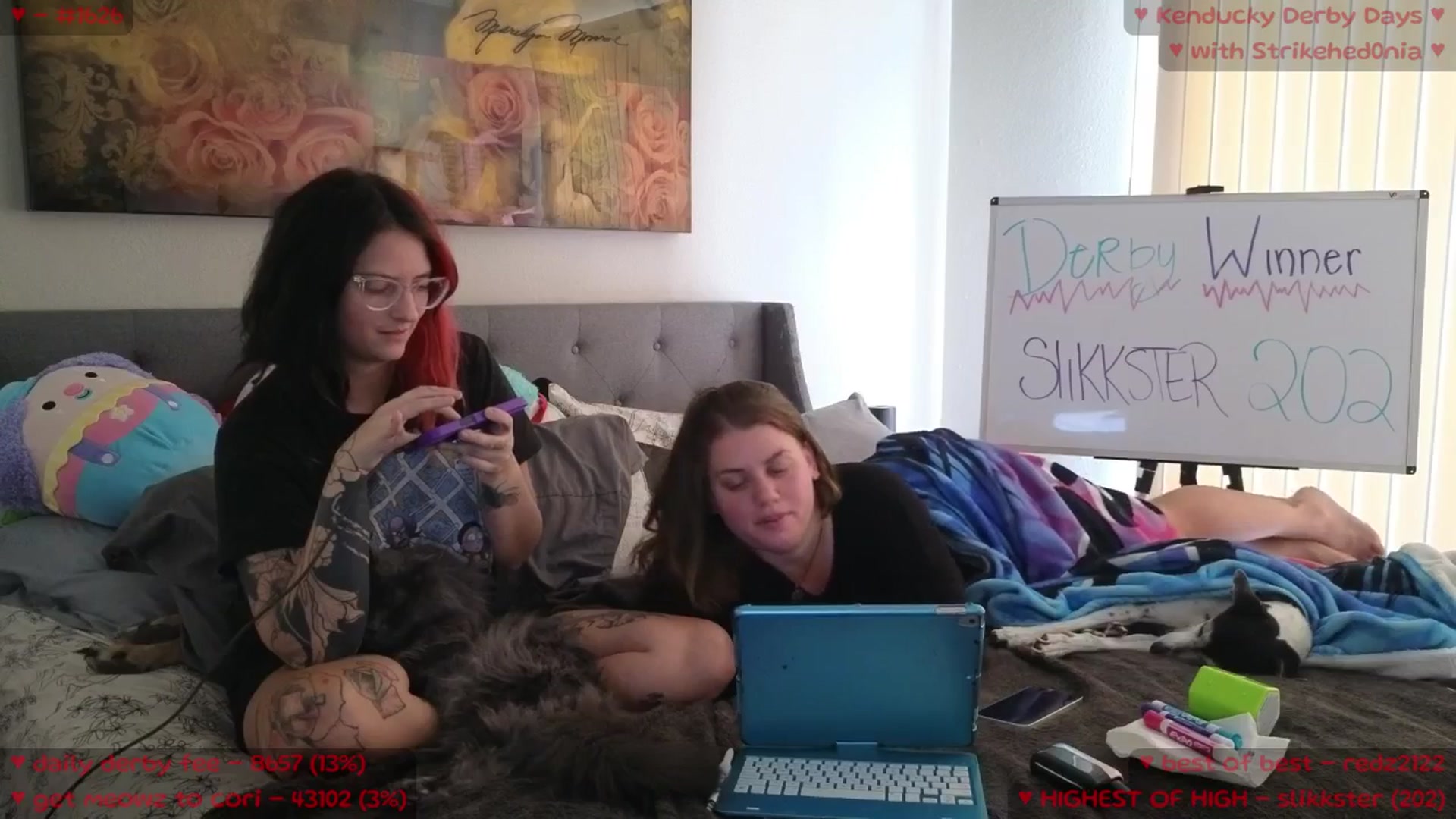 Gallery image thumbnail from MollyMeowz's myfreecams stream on, 05/02/2025, 21:33 image 11 of 20
