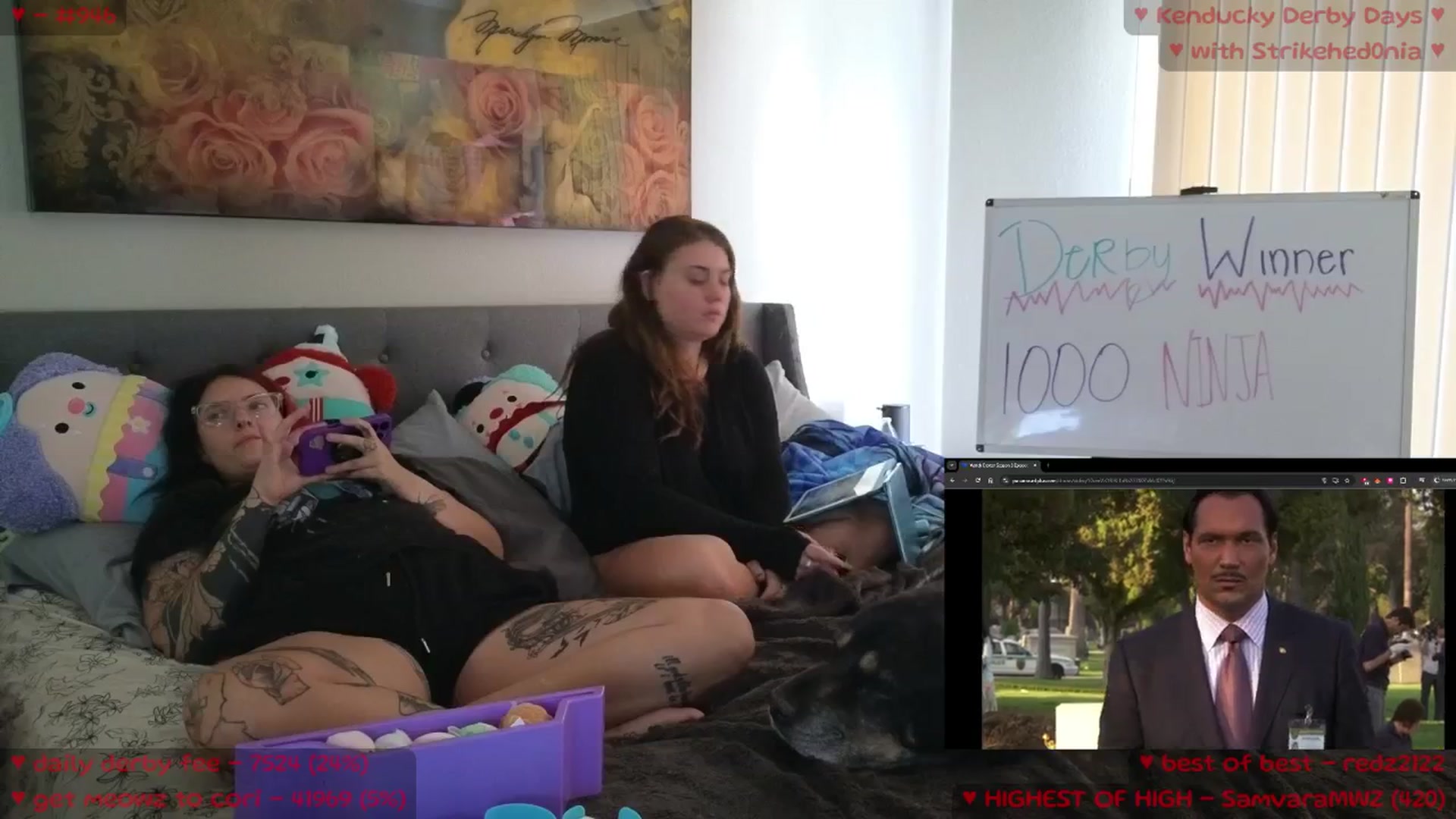 Gallery image thumbnail from MollyMeowz's myfreecams stream on, 05/03/2025, 02:44 image 9 of 20
